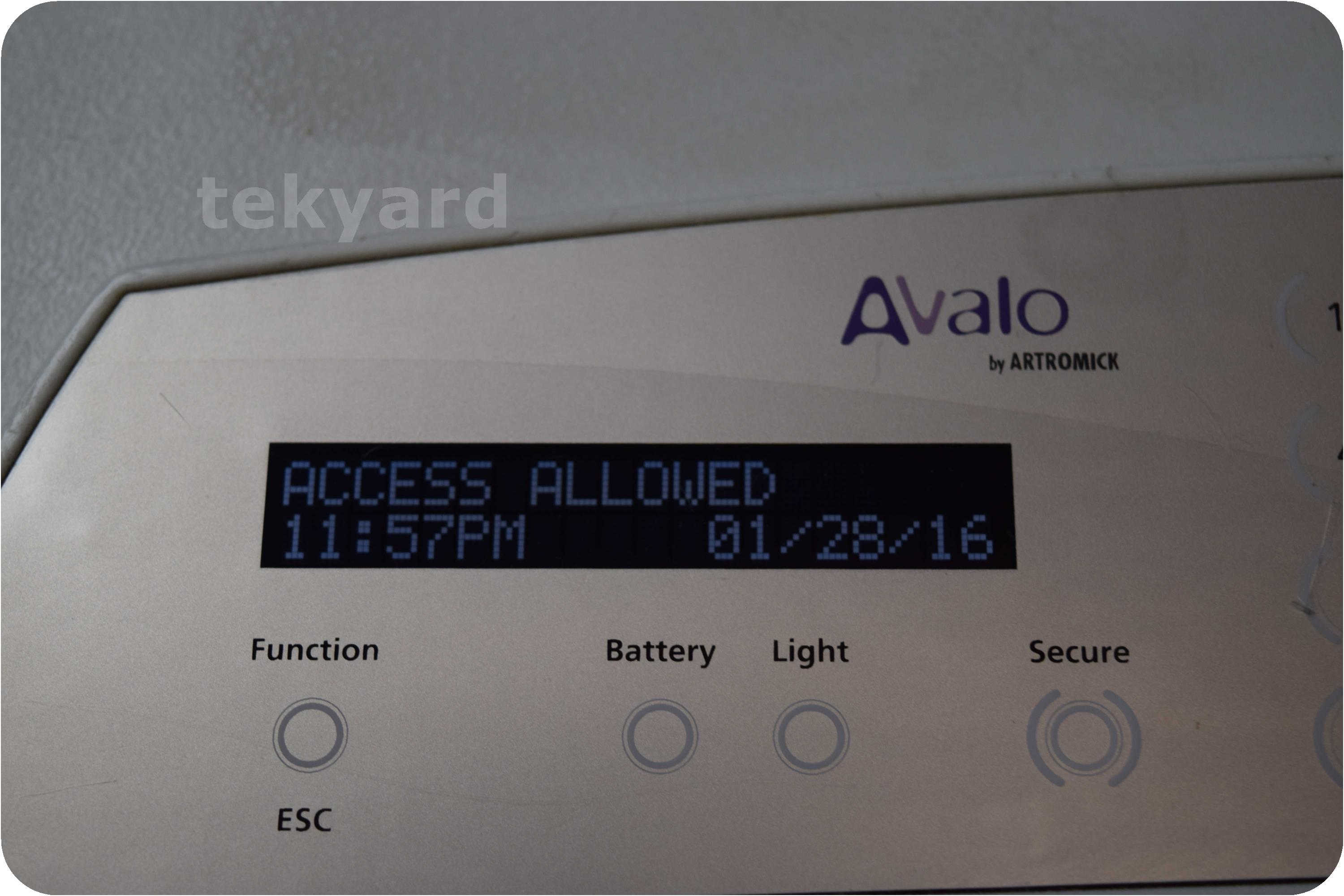 ARTROMICK AVALO AC SERIES MED CART / EMERGENCY CART * ( 126781 ) eBay