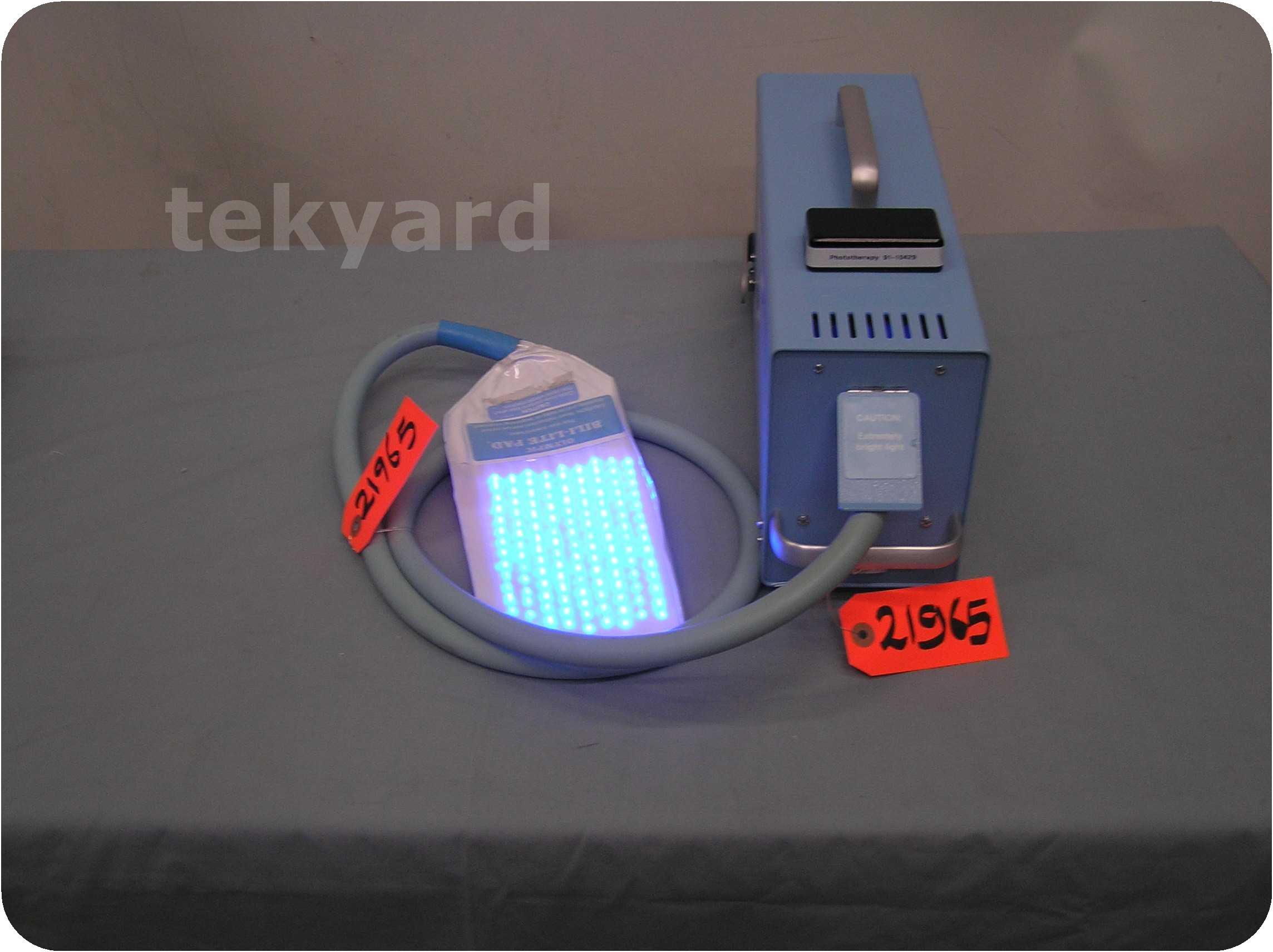 tekyard, LLC. 21965Olympic 91 BiliLite Pad (Phototherapy Light)