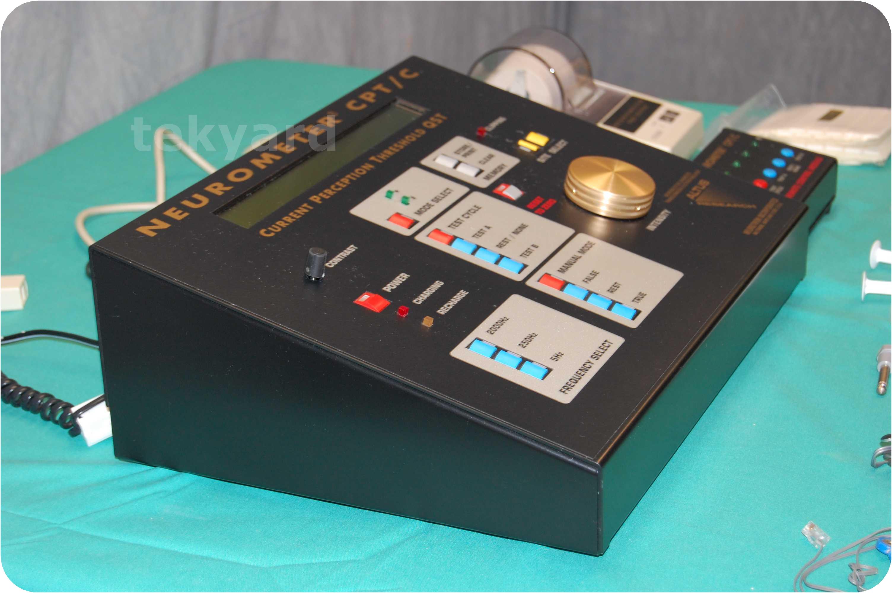 tekyard, LLC. - 26553-Altus Research - Neurotron Inc