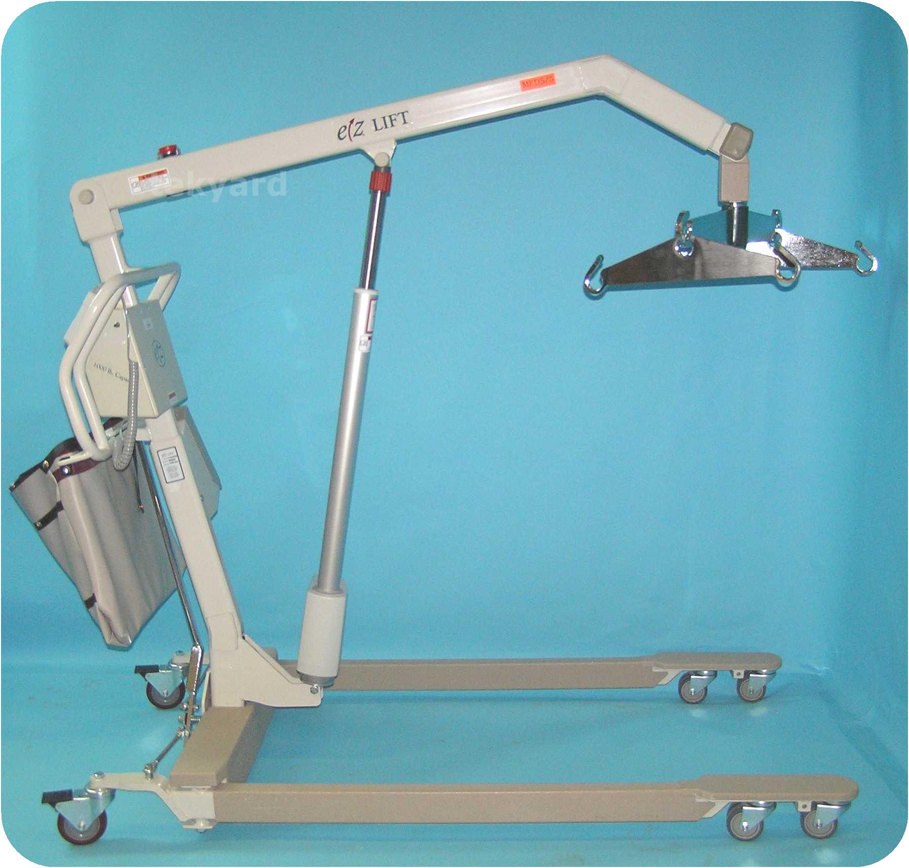 tekyard, LLC. - 27695-EZ Way, Inc. L1000PN3 EZ Lift