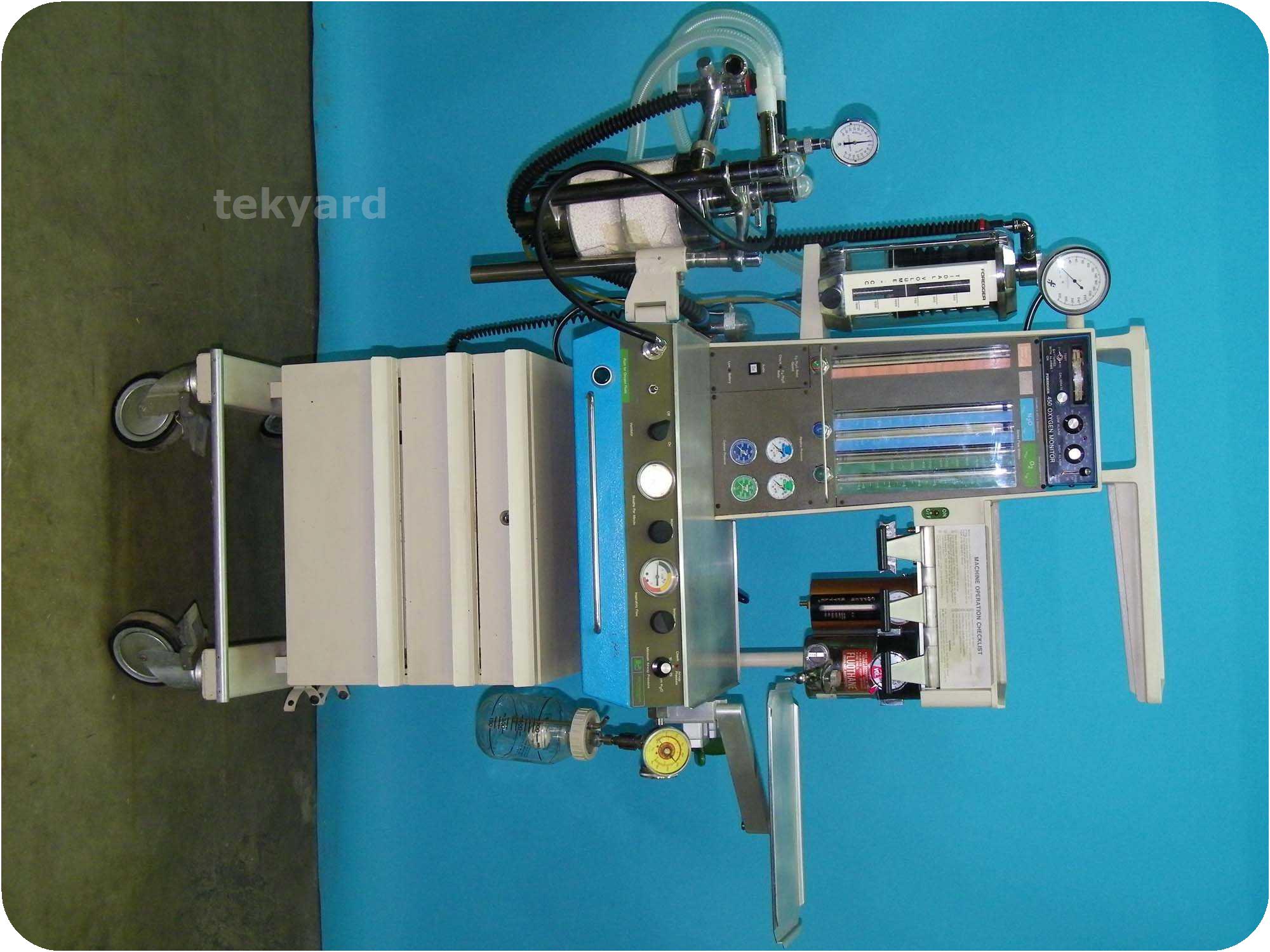 tekyard, LLC. 30121Puritan Corporation Foregger ECAV F500