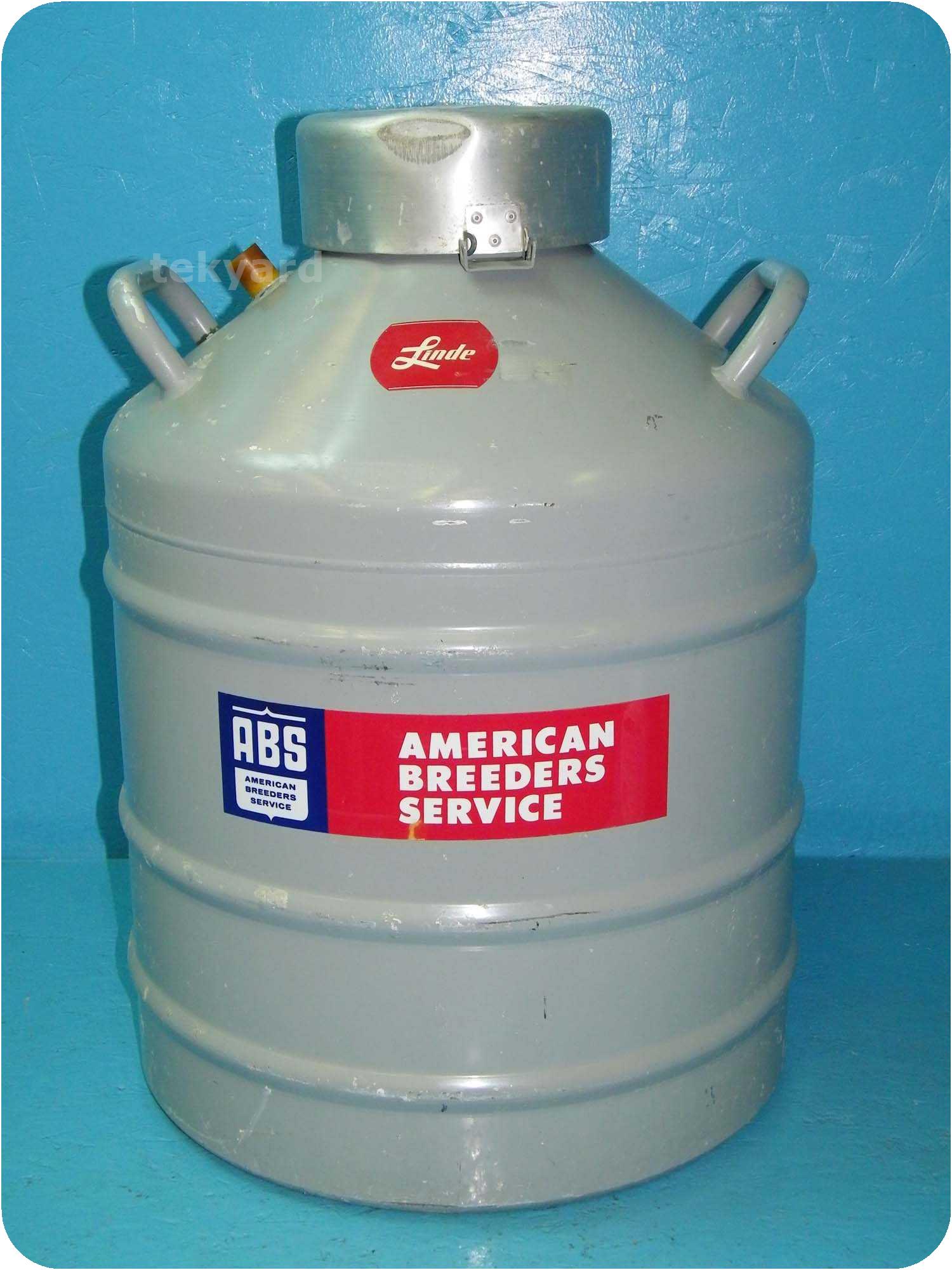 tekyard, LLC. 30342American Breeders Service (ABS) XR16 Cryogenic