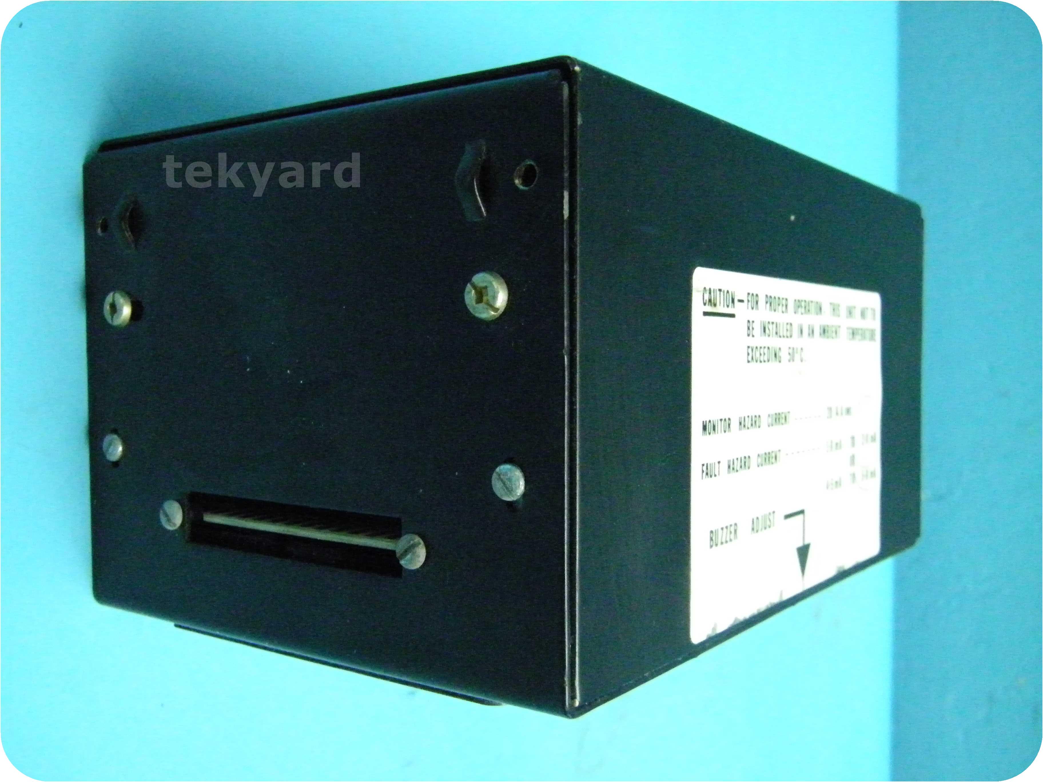 tekyard, LLC. - 37956-Microlim/Fedearl Pioneer MLIM-5/2-120