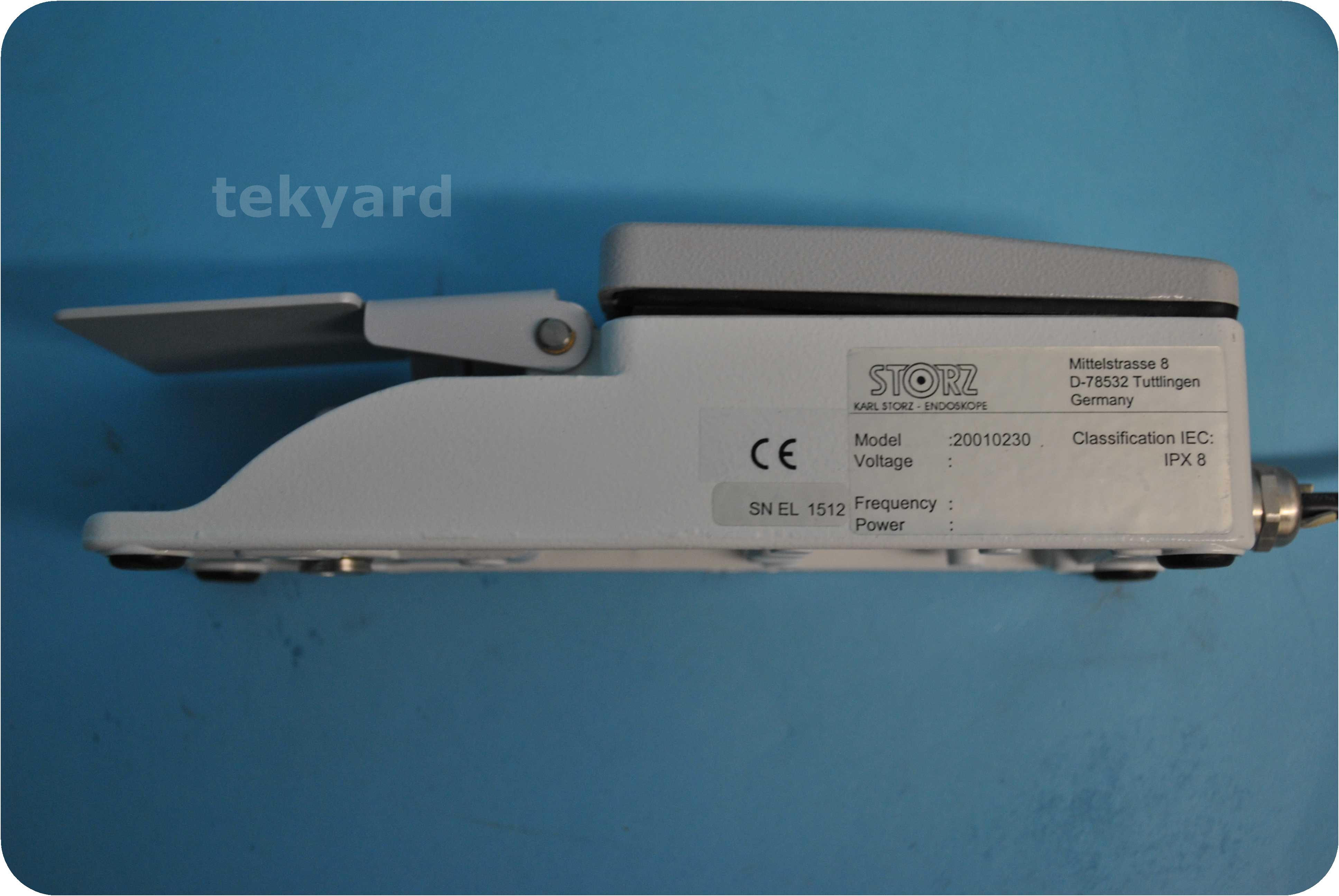 tekyard, LLC. - 40556-Karl Storz Endoskope 27610020