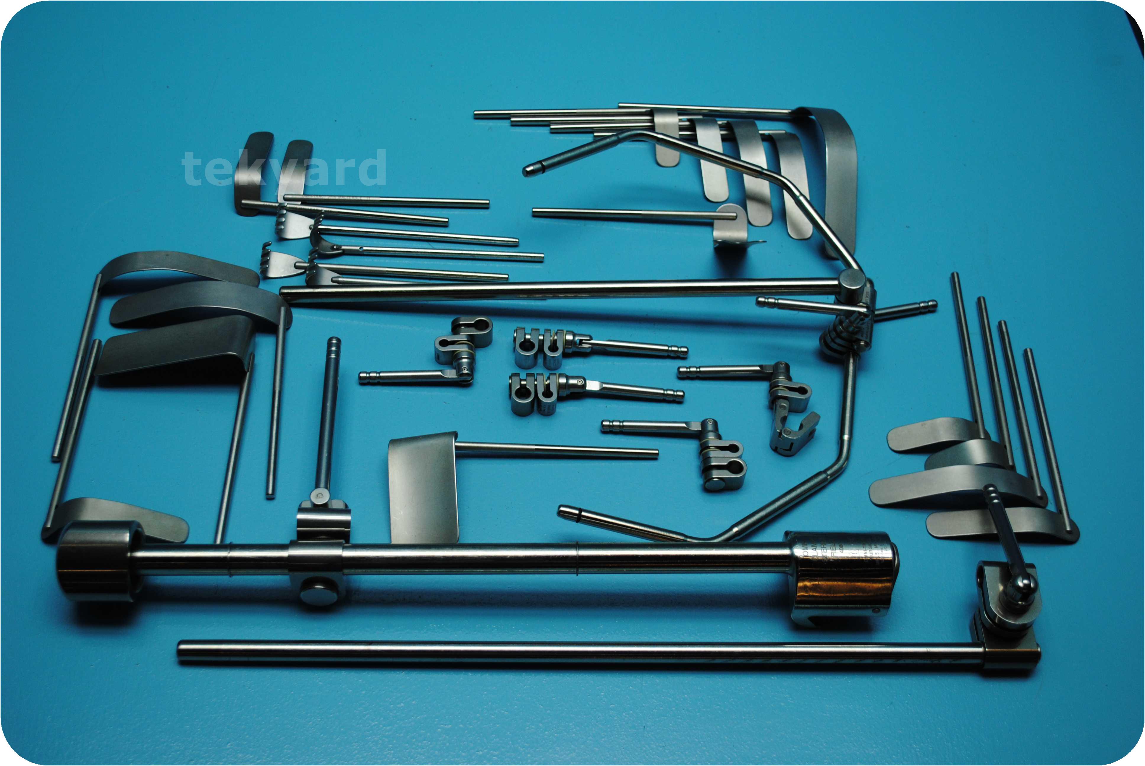 tekyard-llc-41614-omni-tract-surgical-surgical-retractor-system