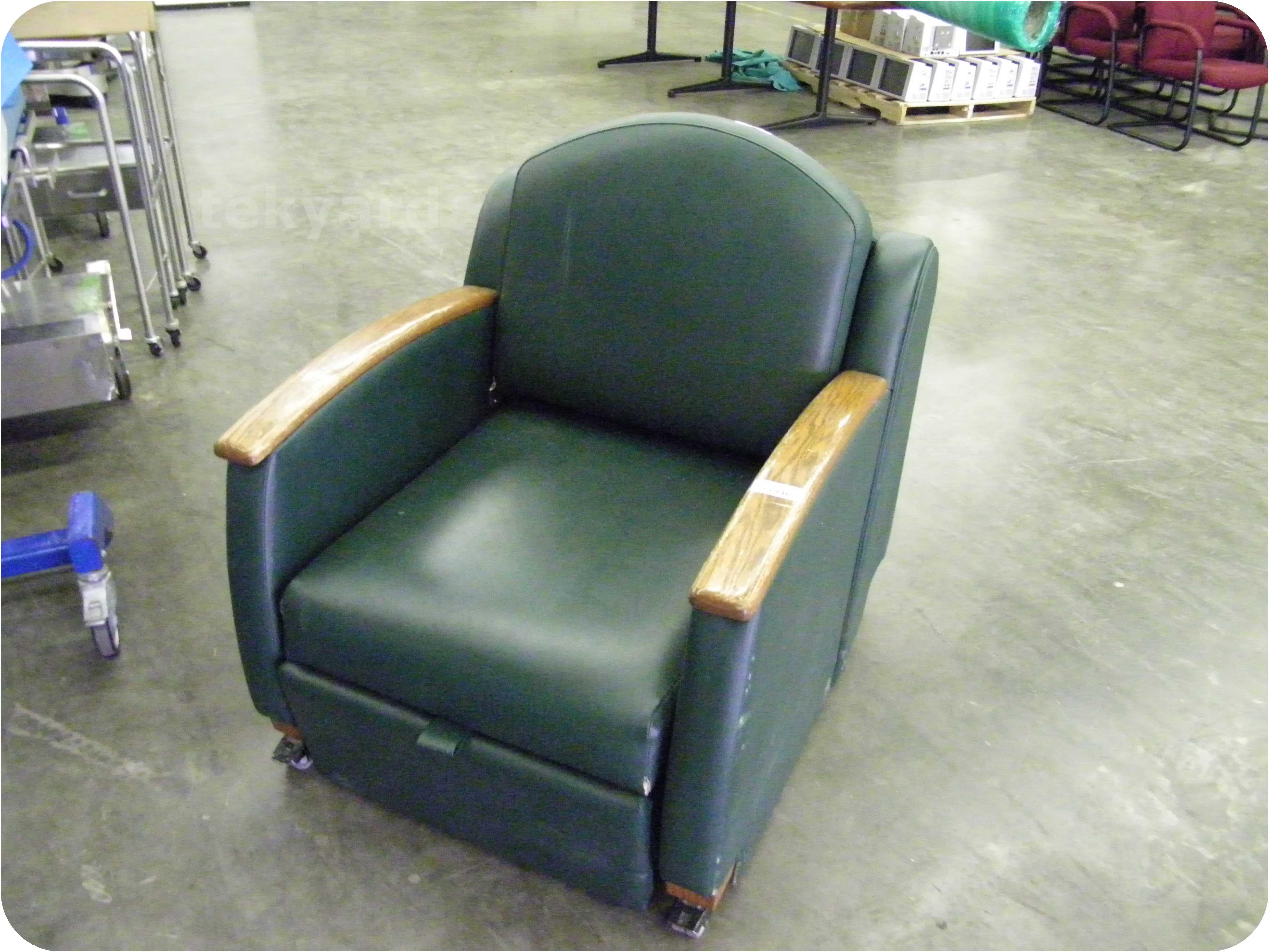 Hill rom sleeper chair deals