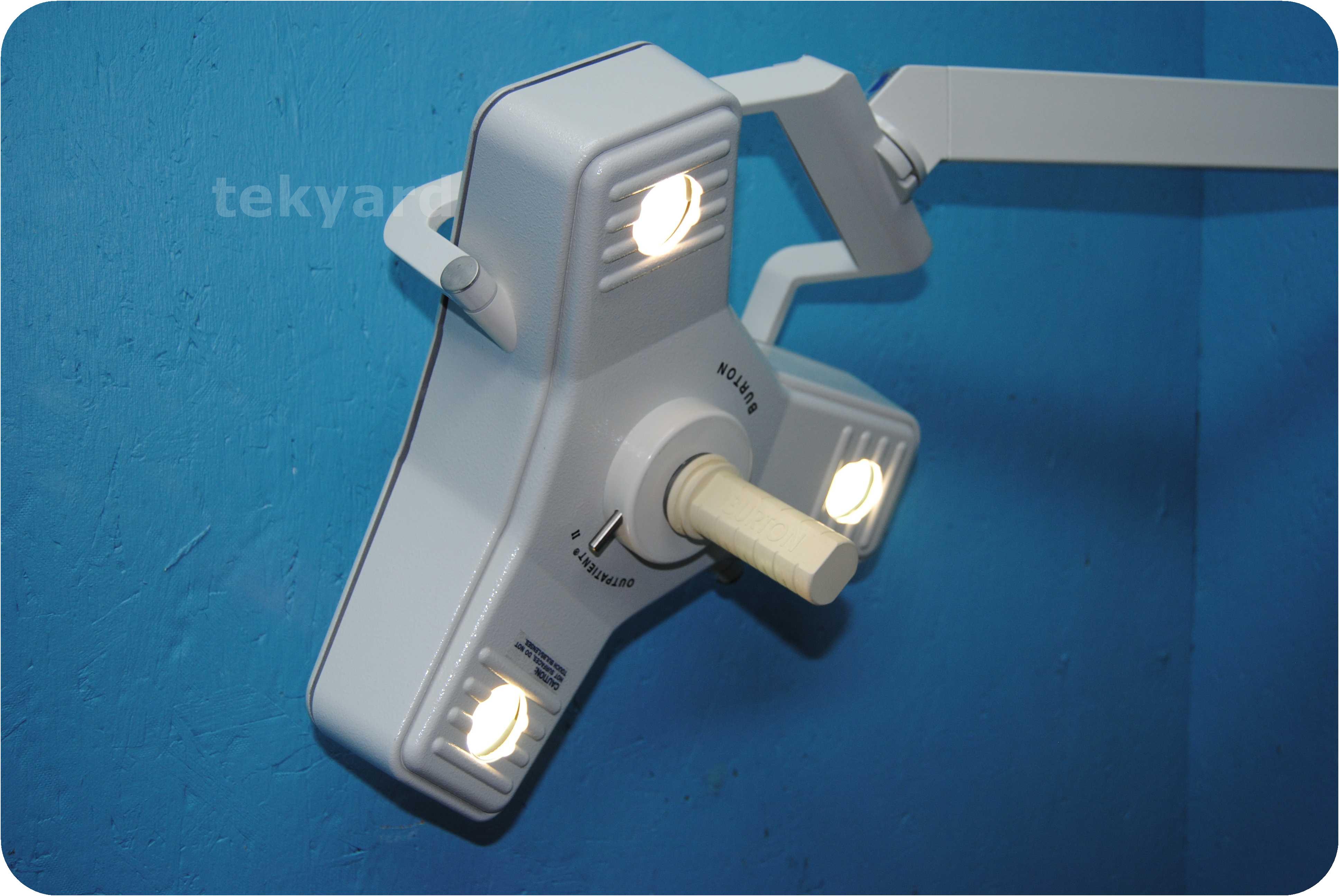 tekyard, LLC. - 62155-Burton Medical Products 0102110