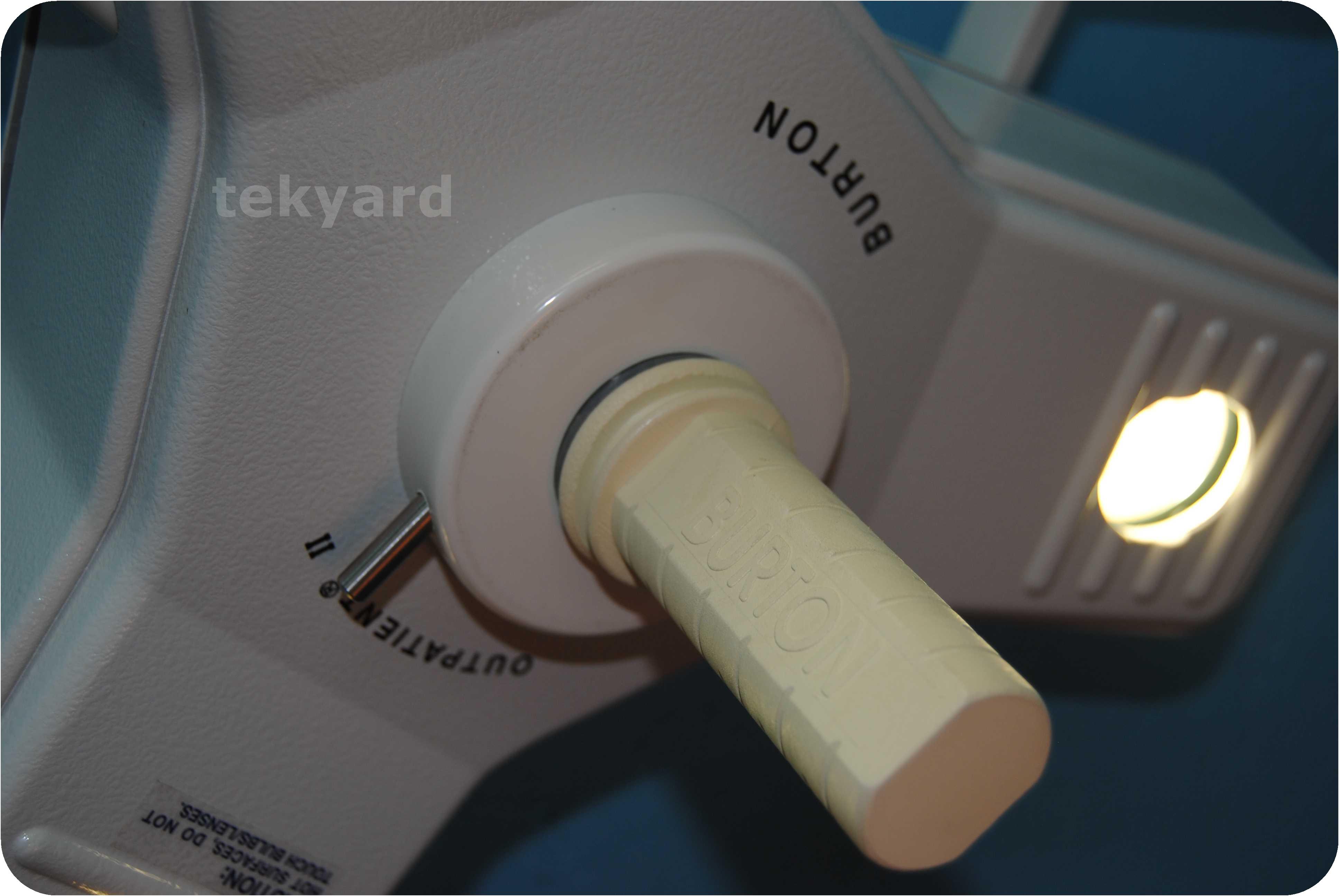 tekyard, LLC. - 62155-Burton Medical Products 0102110