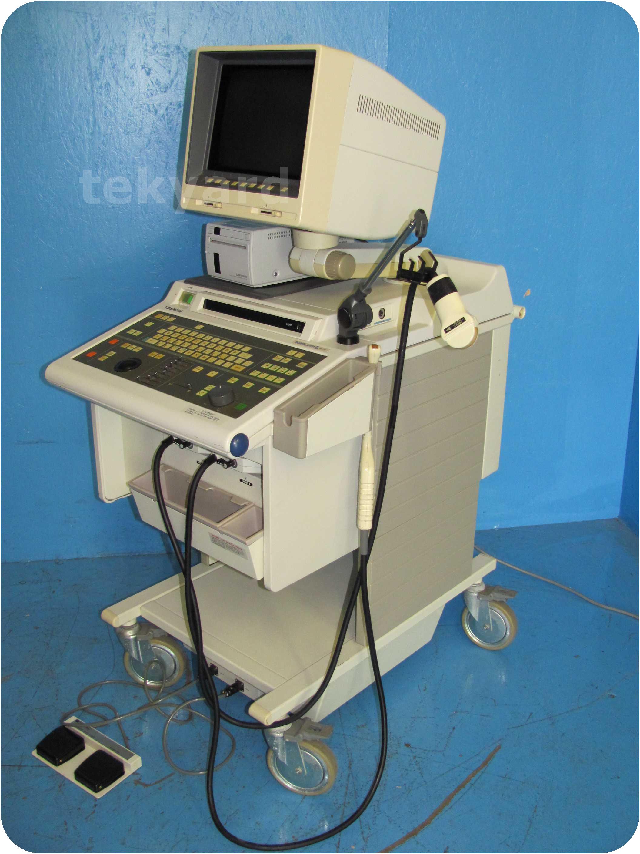 tekyard, LLC. - 72545-Toshiba Corporation Sonolayer-L SAL