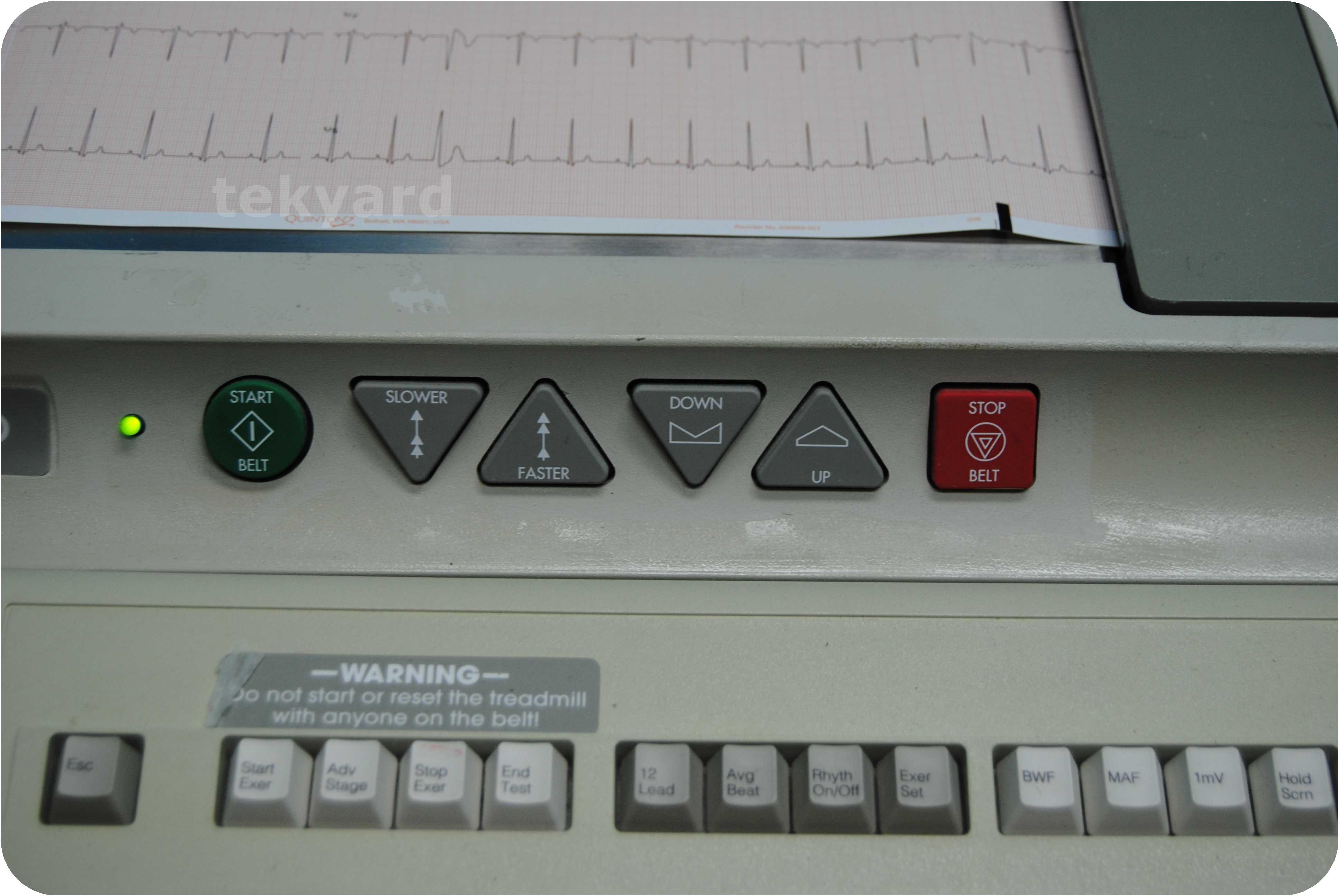 tekyard, LLC. - 73049-Quinton Instrument Co. Q4500 Stress