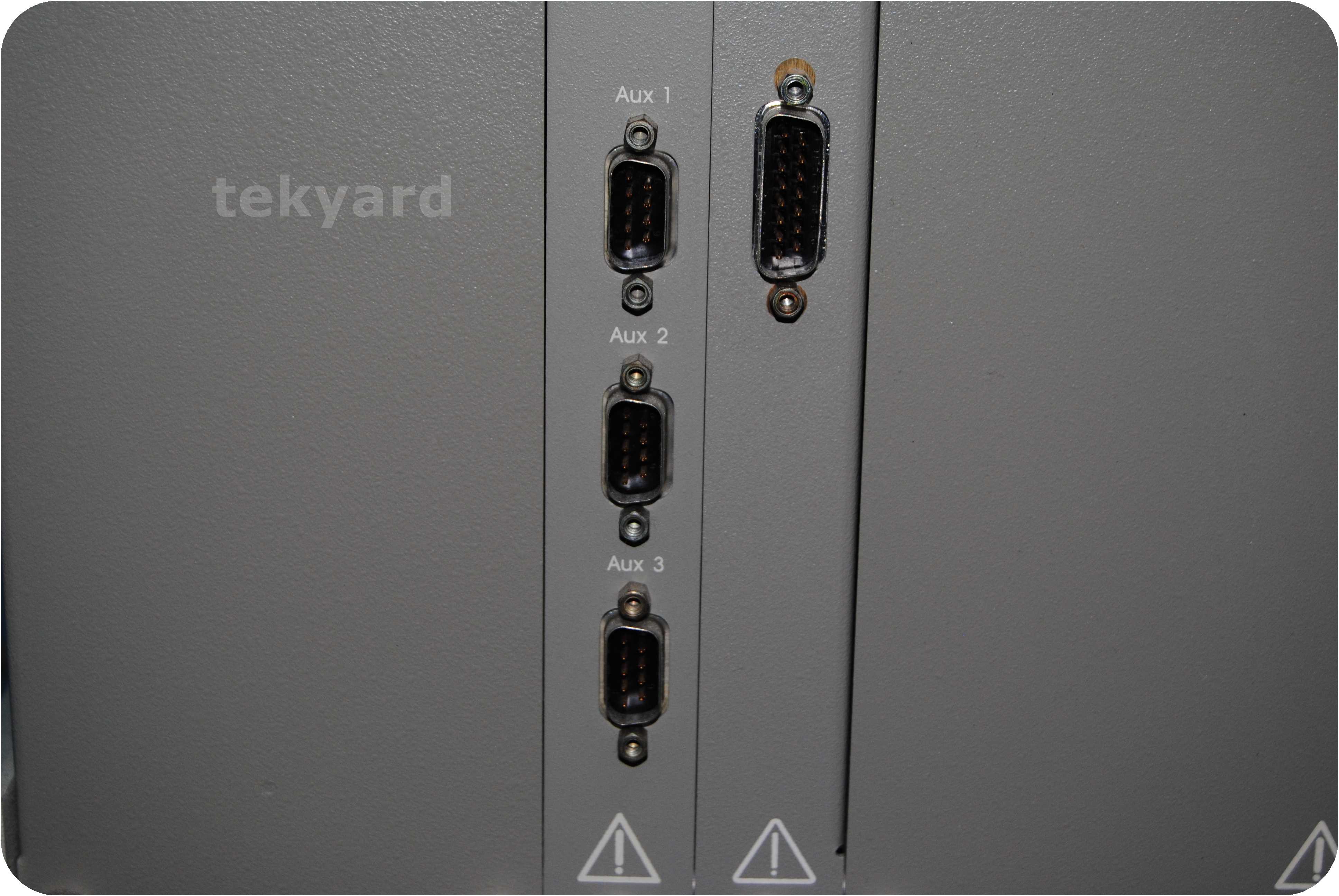 tekyard, LLC. - 73049-Quinton Instrument Co. Q4500 Stress