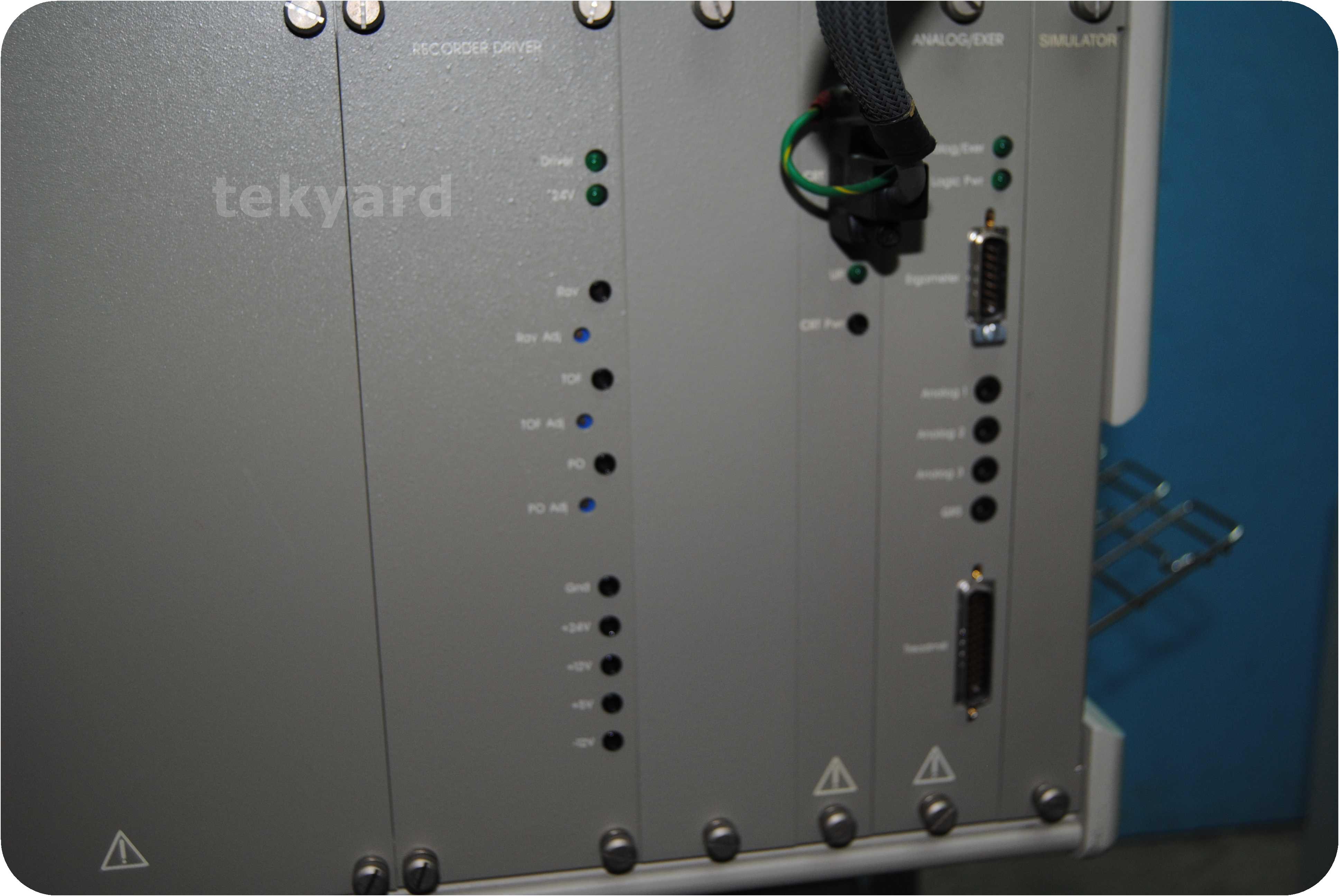 tekyard, LLC. - 73049-Quinton Instrument Co. Q4500 Stress