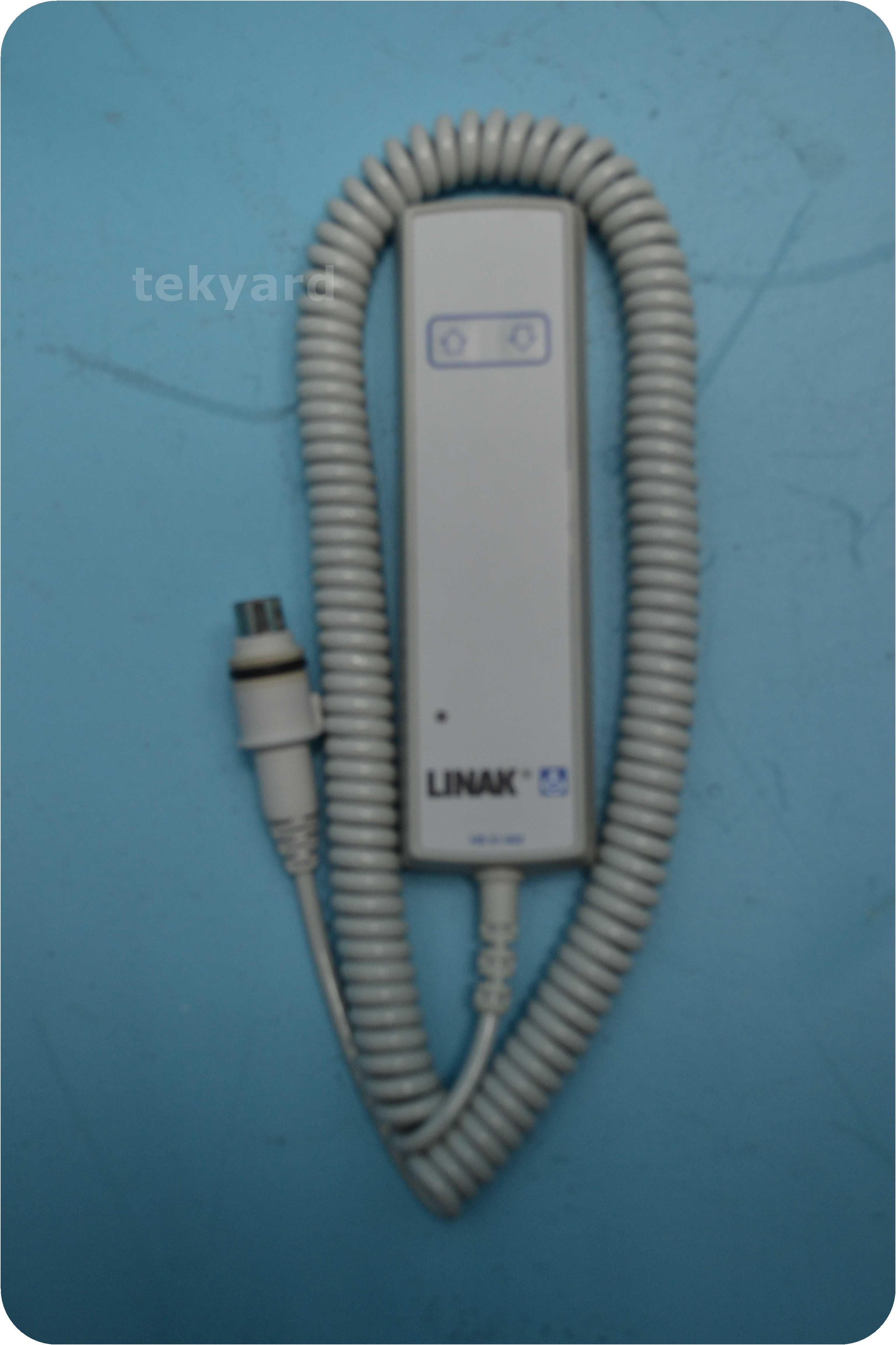tekyard, LLC. 78950Linak HB 51002 Hoyer Patient Lift Remote Control