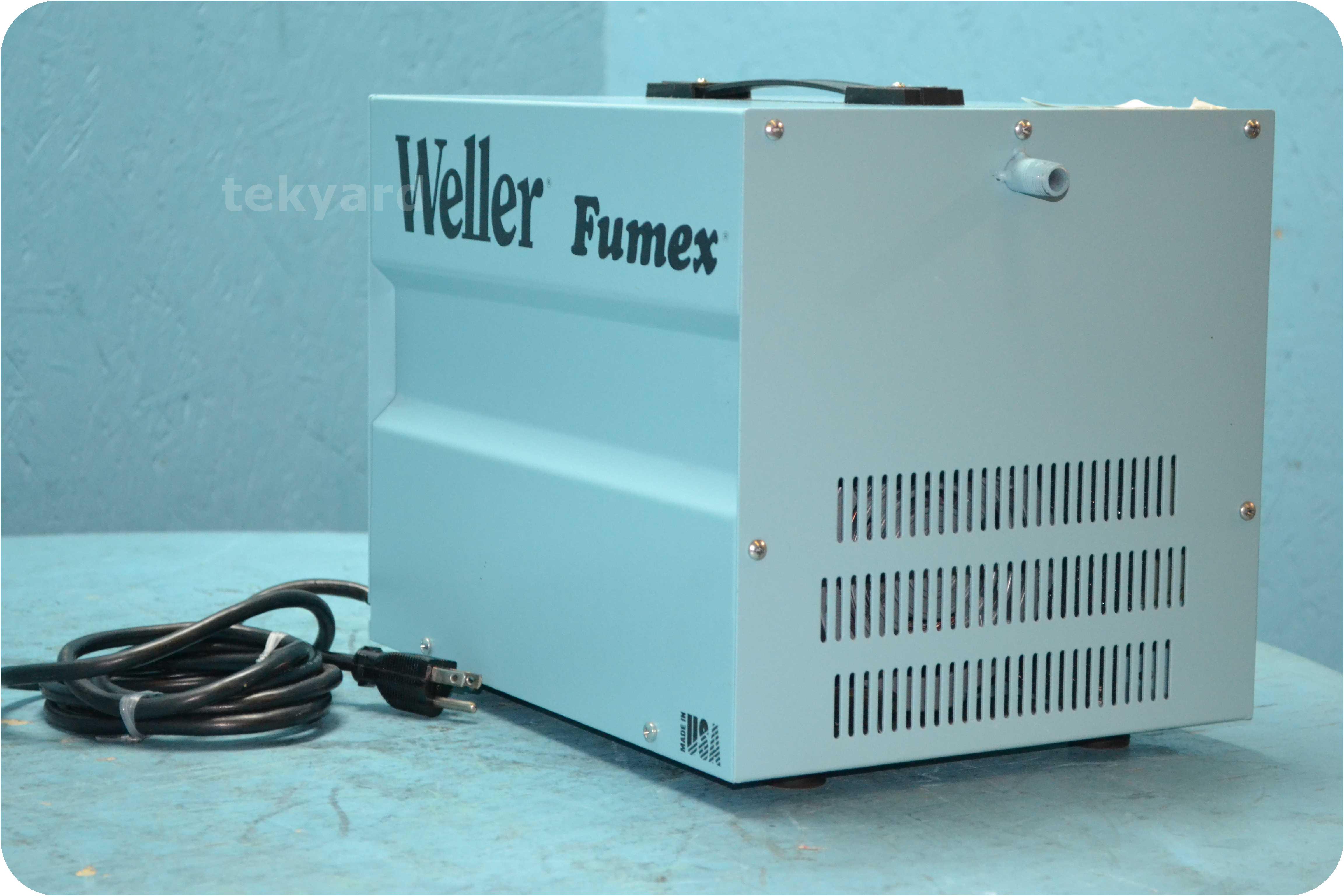 tekyard, LLC. 100645Weller Fumex WFE1 Fume Extractor