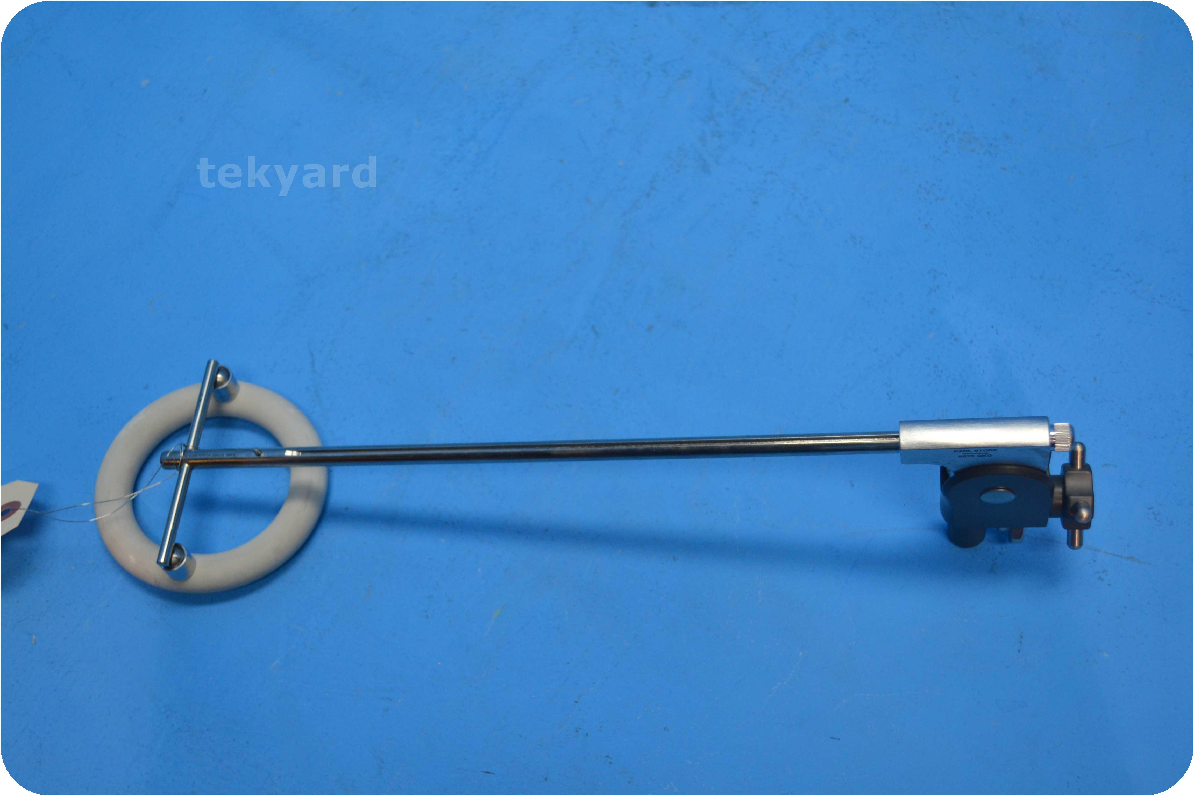 tekyard, LLC. 119256Karl Storz 8575 GKO Laryngoscope Holder