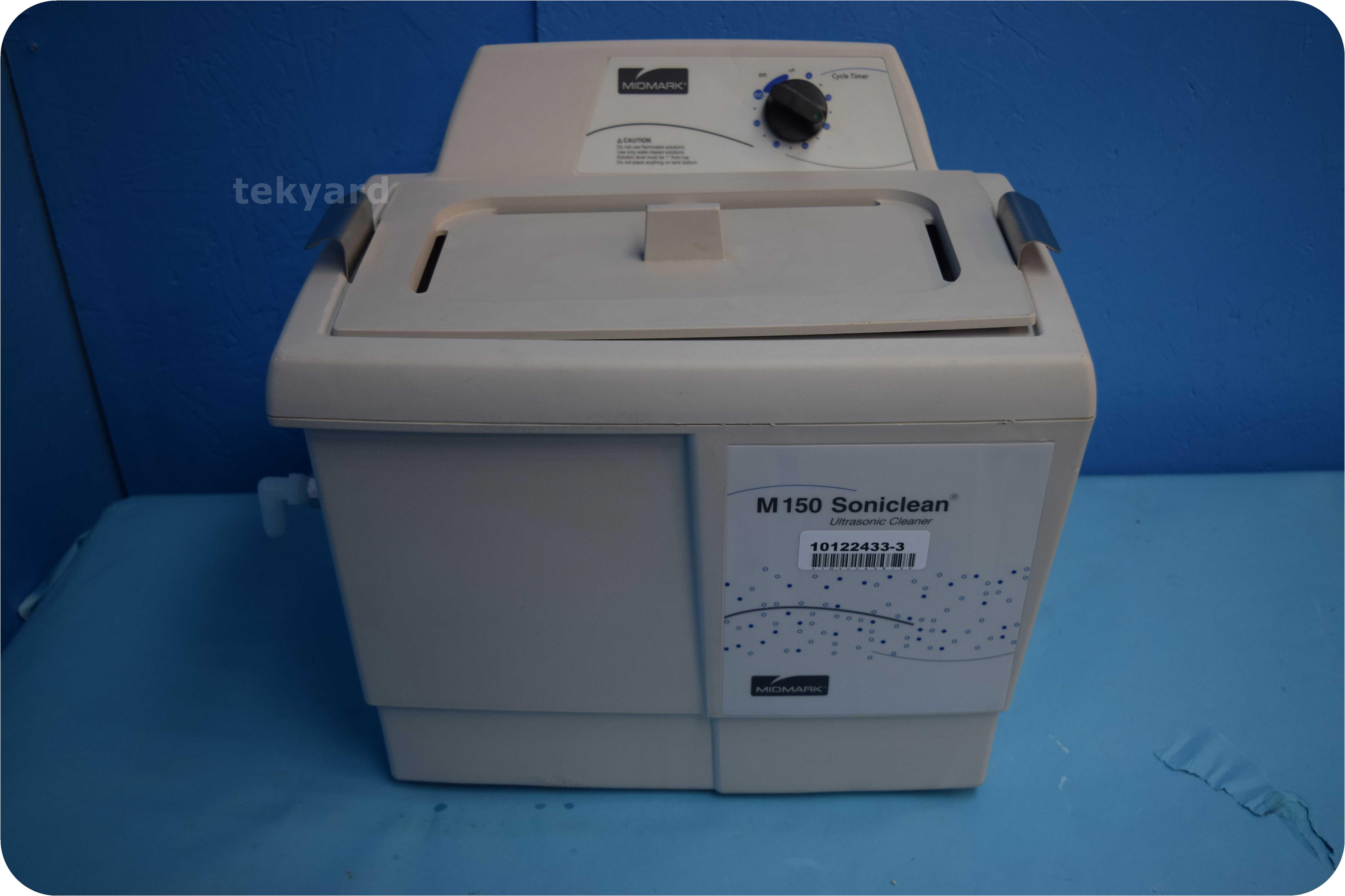 Midmark Soniclean M250 Ultrasonic Cleaner