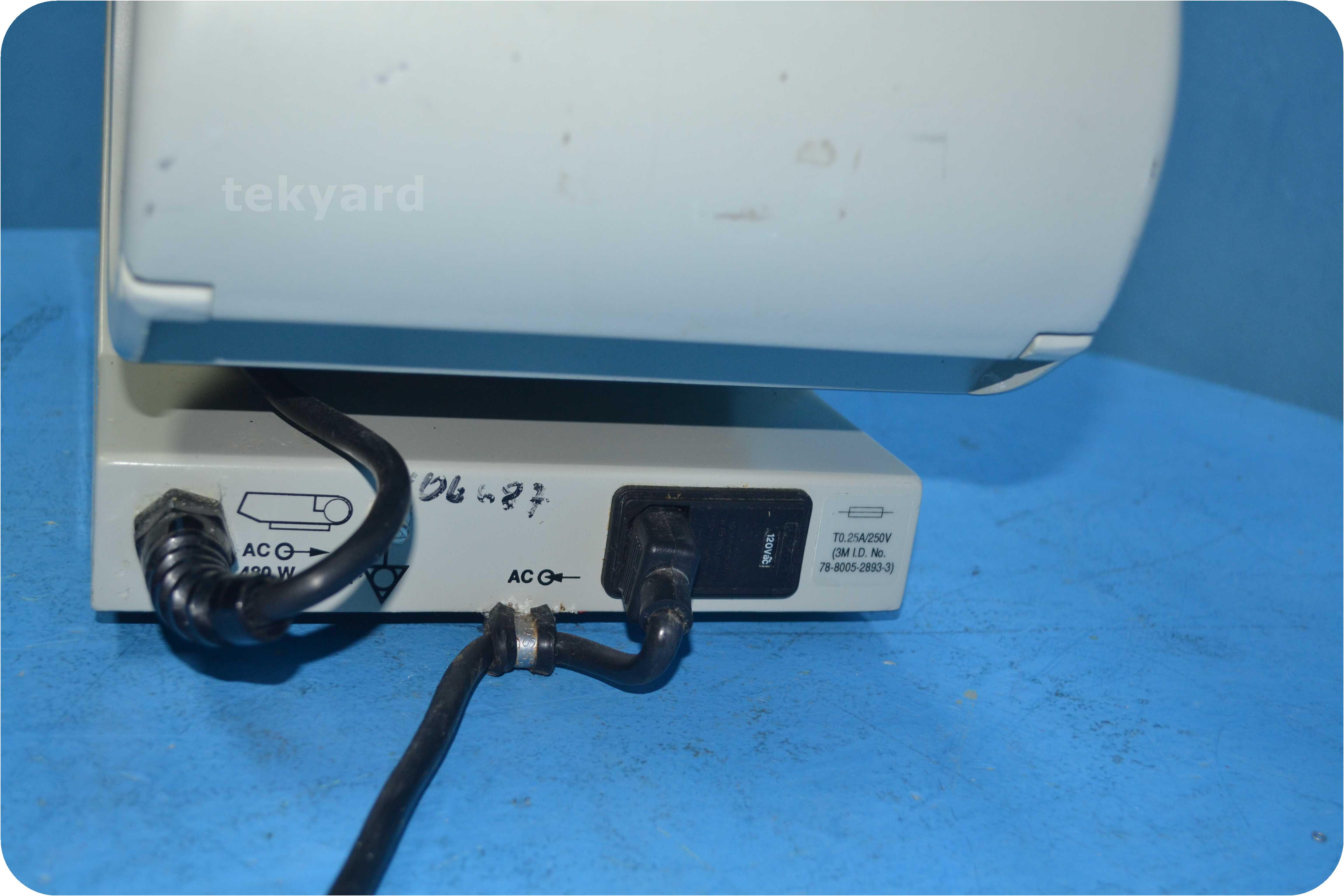 tekyard, LLC. - 125348-Sarns Terumo 6379 Delphin Centrifugal