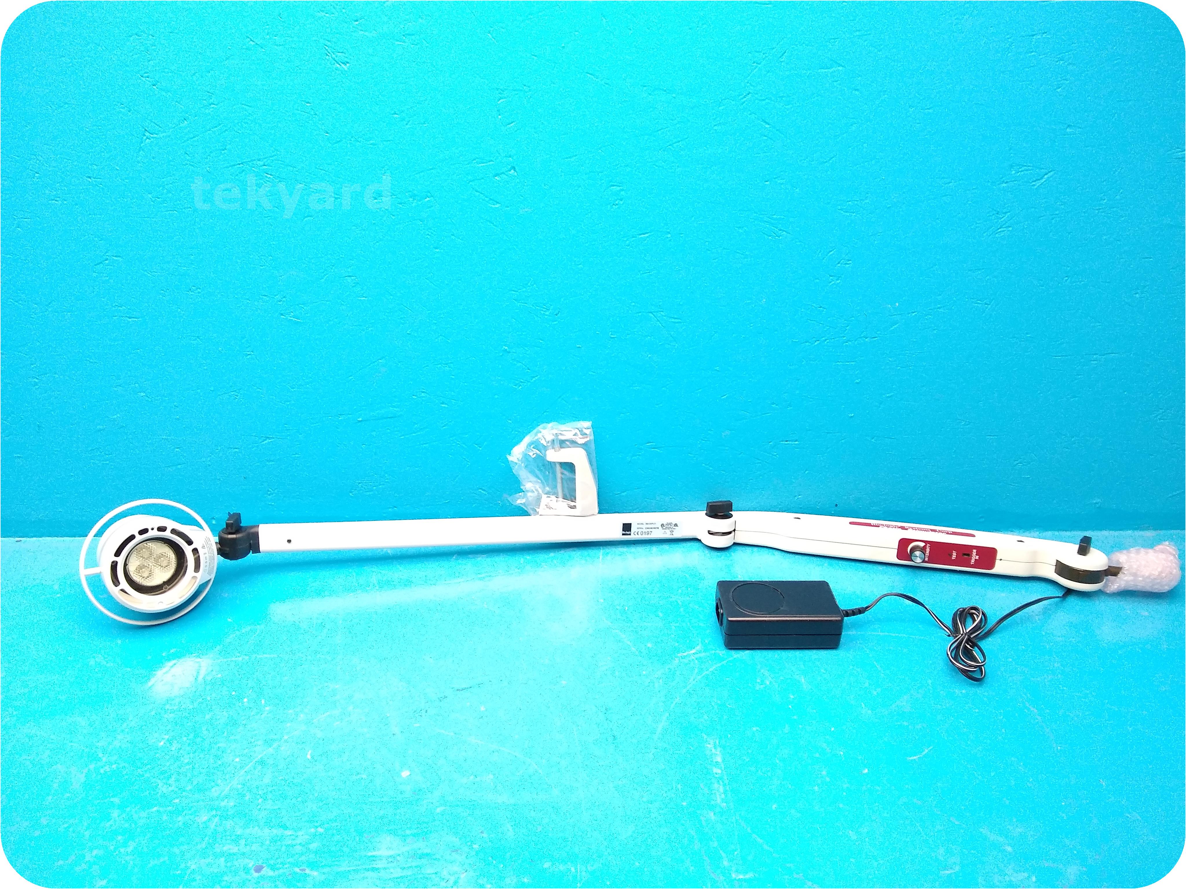 tekyard, LLC. 126312Biologic Systems Corp. 580SSPL01 Photo Stimulator