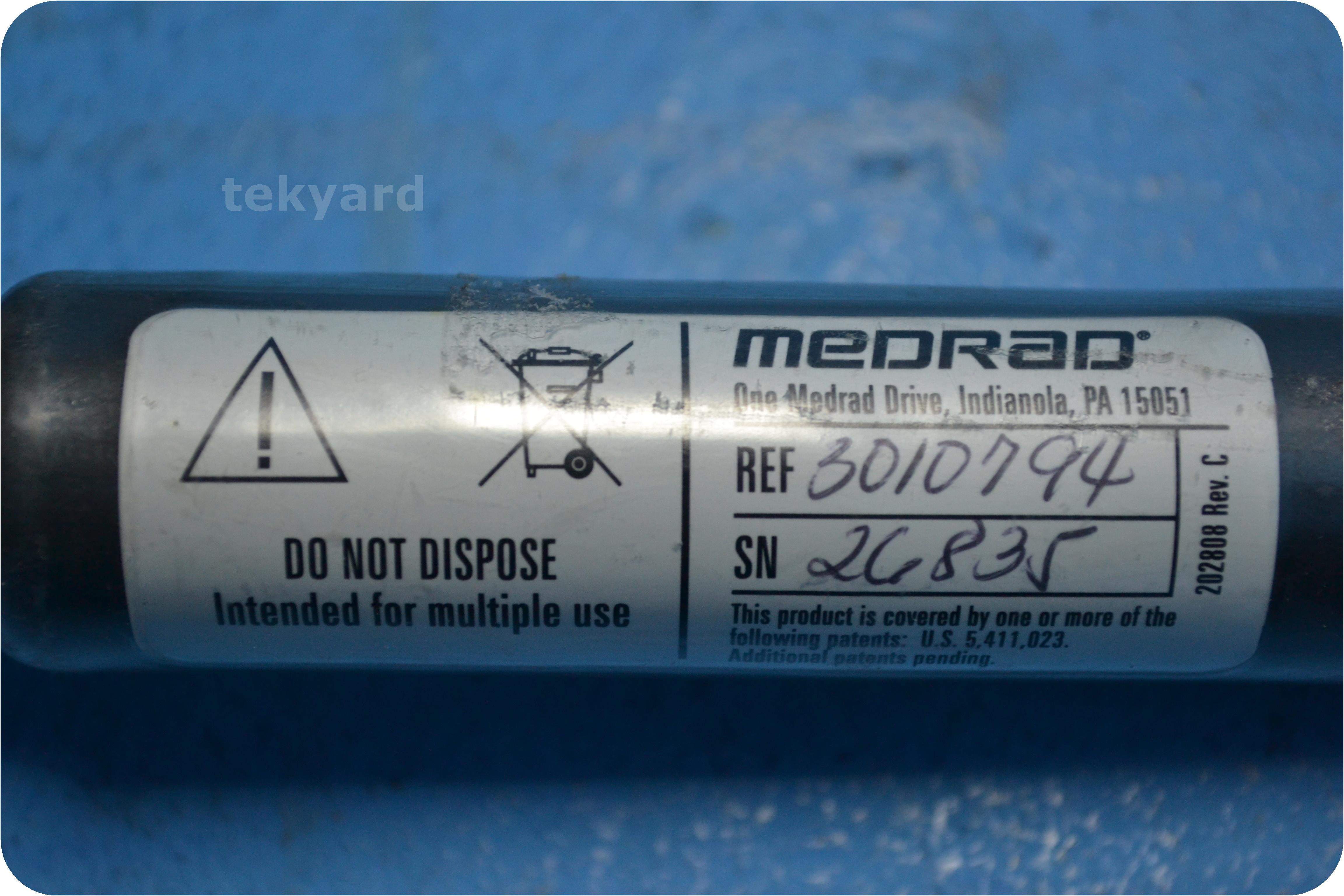 tekyard, LLC. - 131392-Medrad 3010794 MR-Compatible Fiber