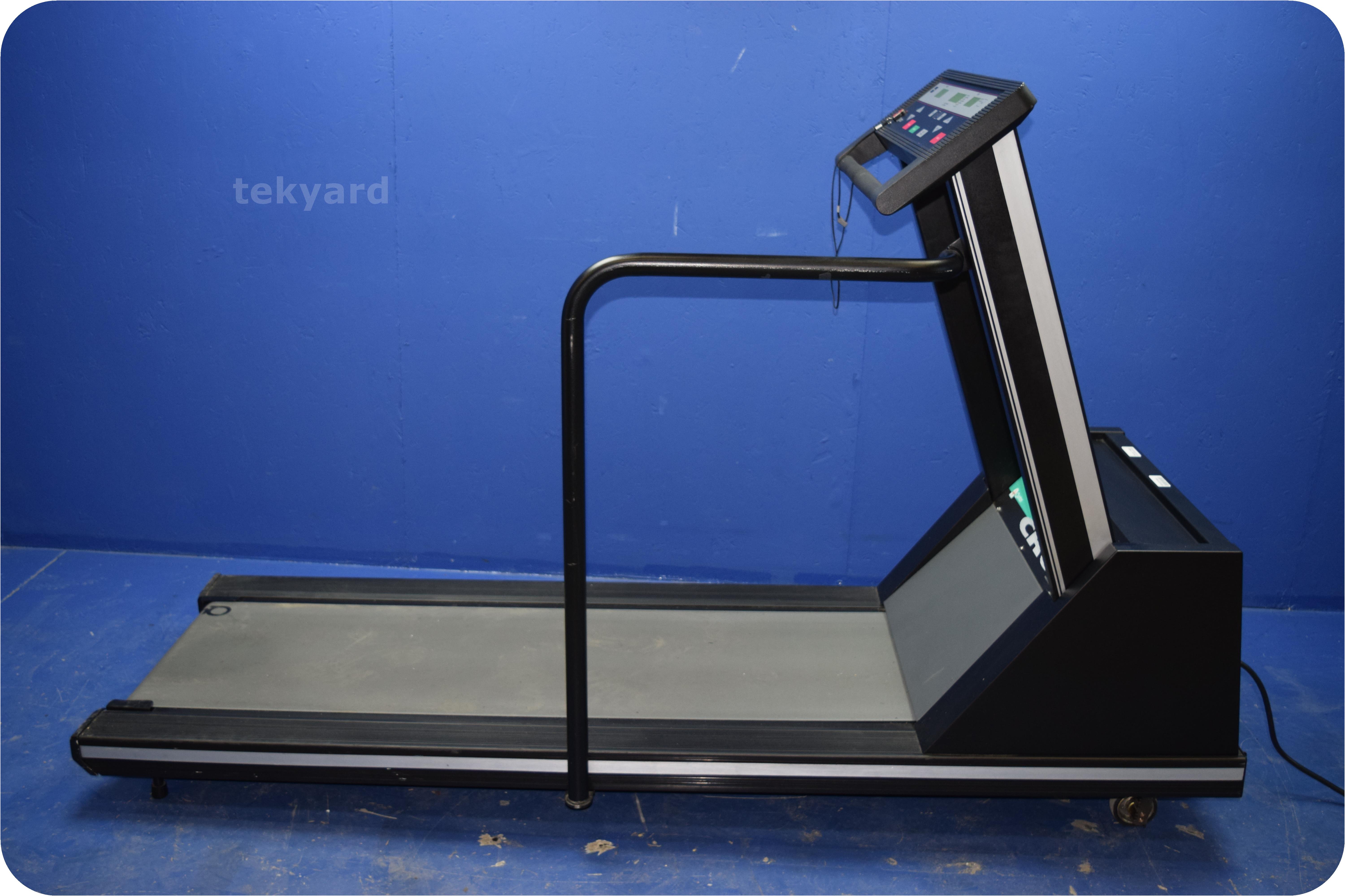 tekyard, LLC. 132118Quinton CR60 MedTrack Treadmill