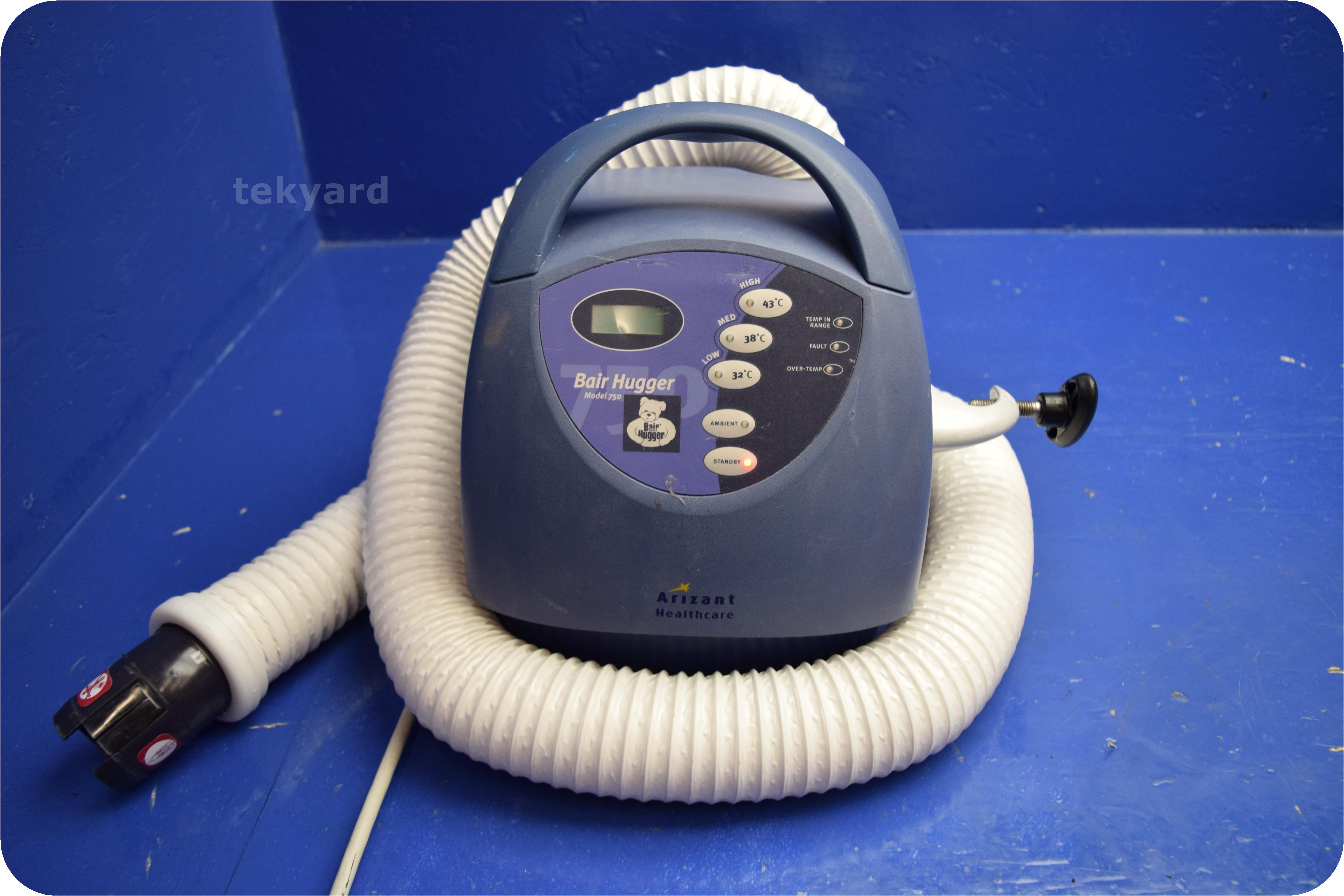 tekyard, LLC. - 135903-Bair Hugger / Arizant Healthcare 750 Patient