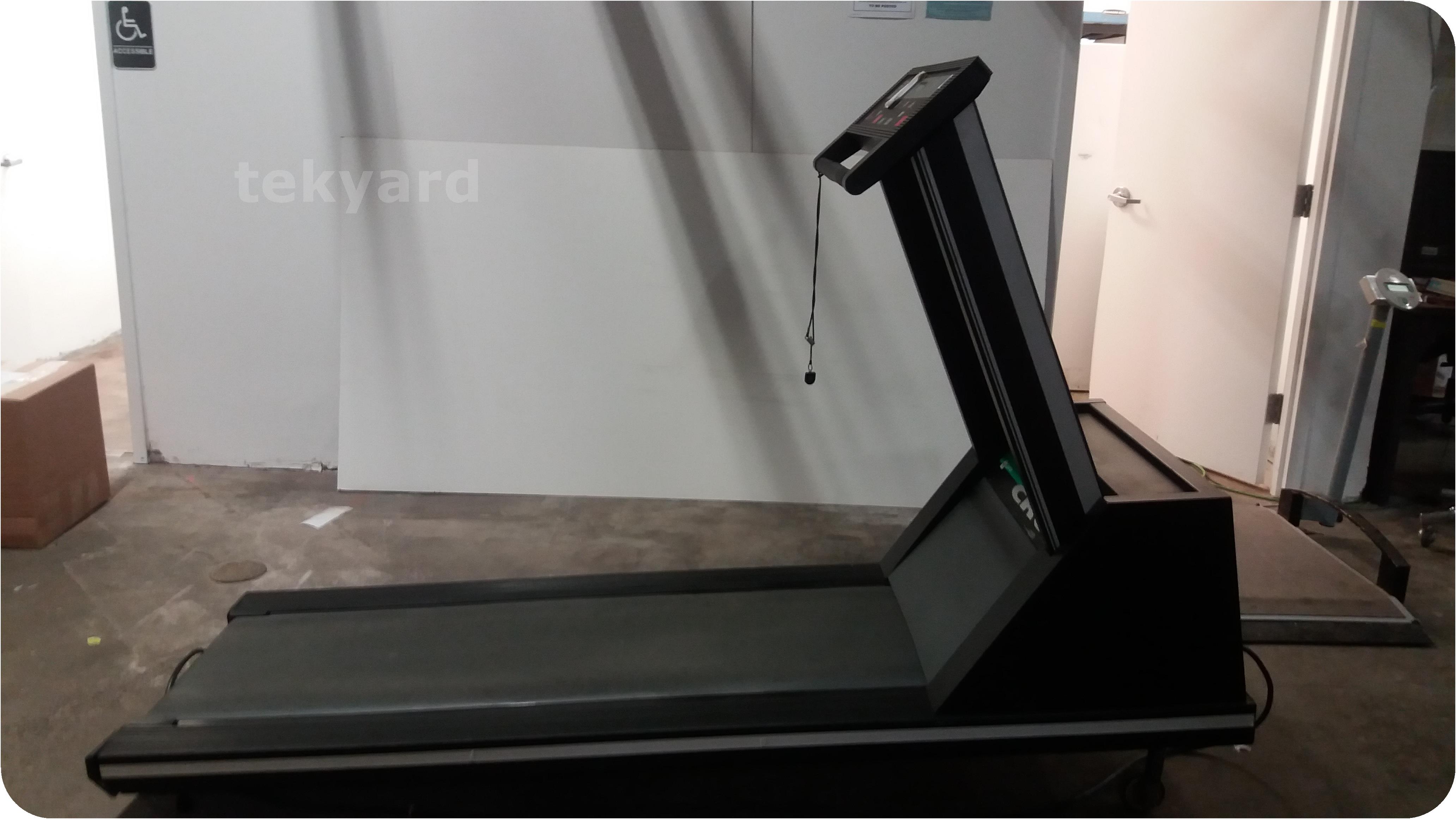 tekyard, LLC. 151057Quinton Medtrack CR60 Treadmill