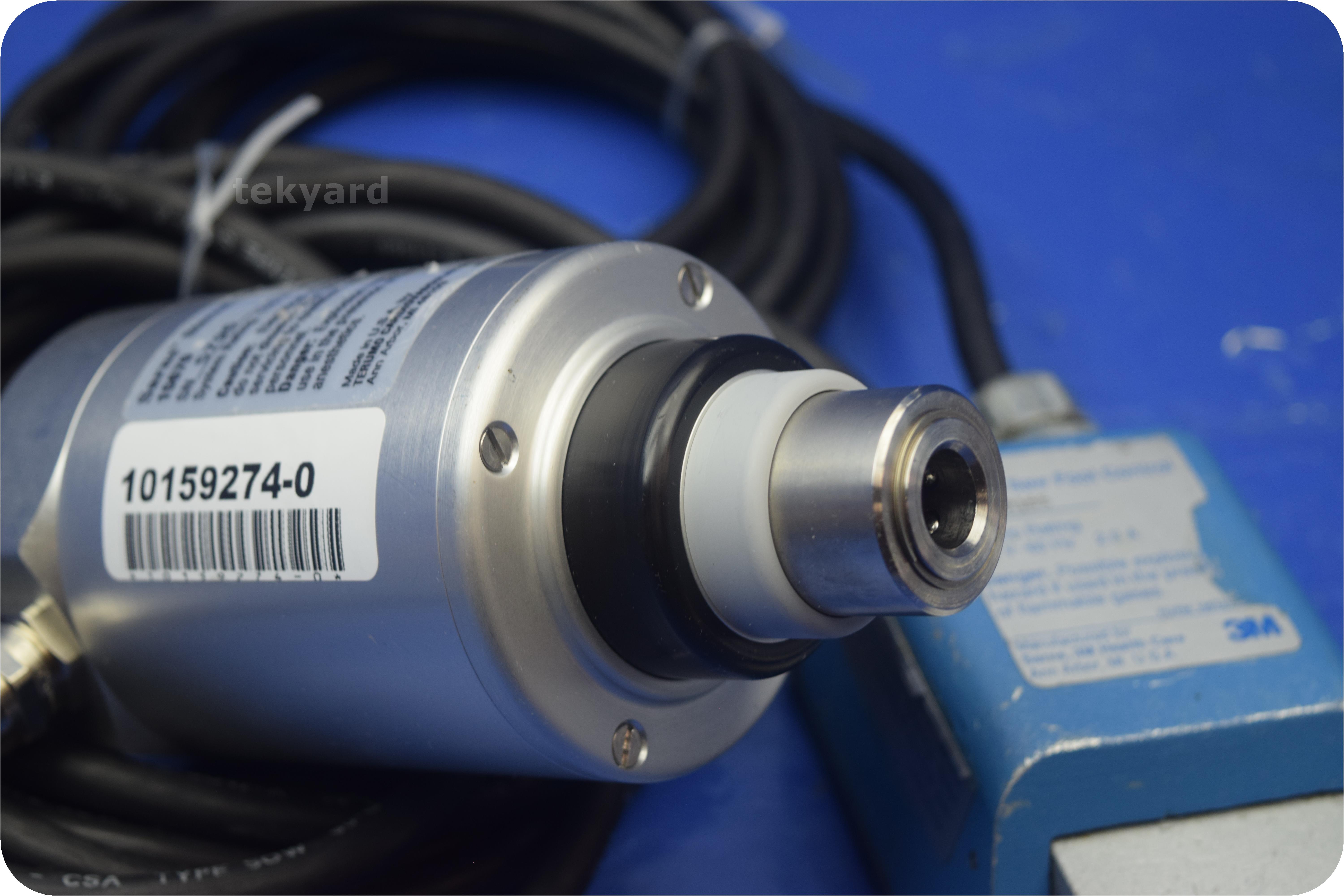 tekyard, LLC. - 159274-3M Sarns 15670 Sternal Saw Motor with