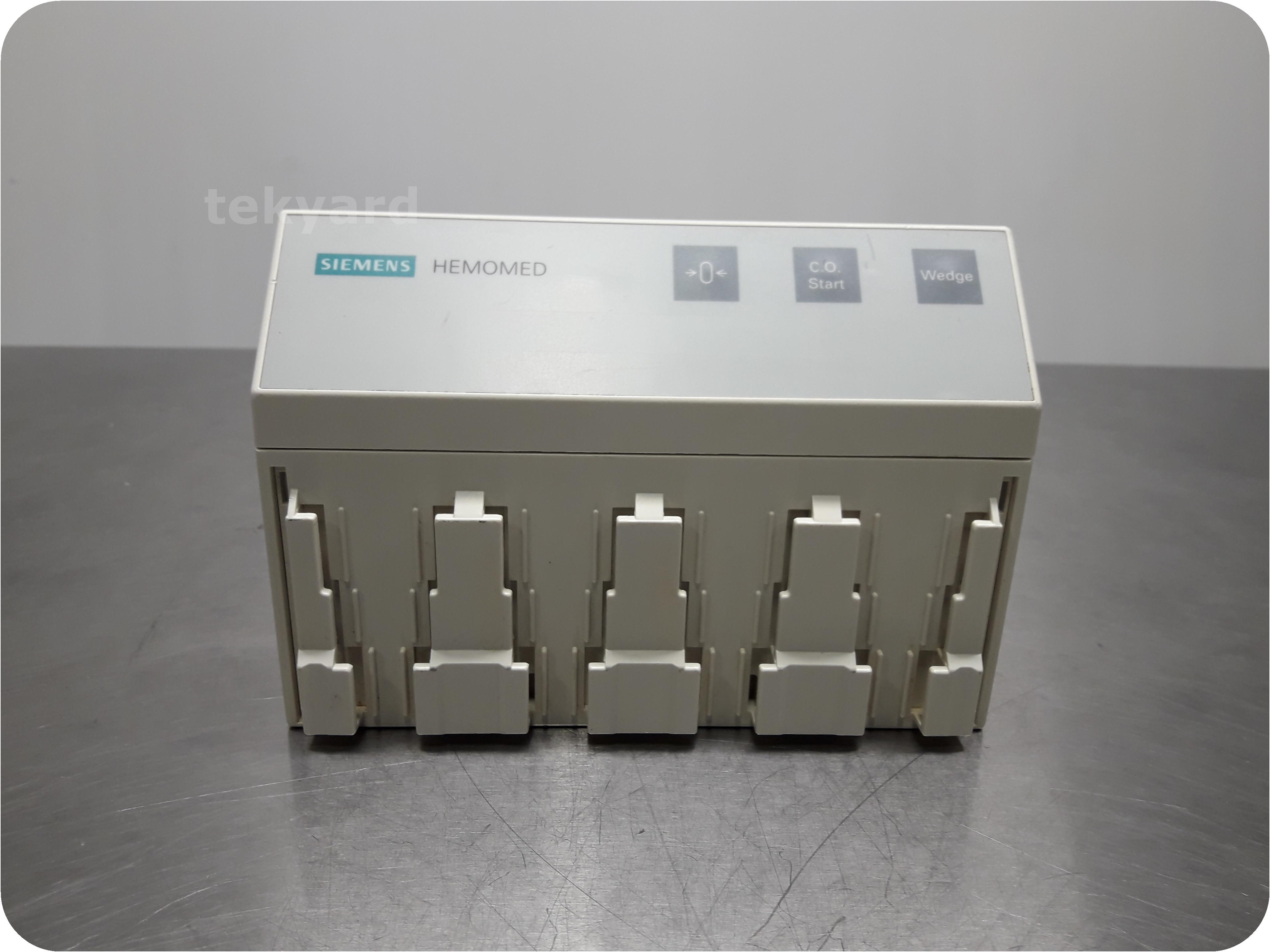 m♡ページ tekyard, LLC. - 164989-Siemens Hemomed 55 88 822 E529U Pod