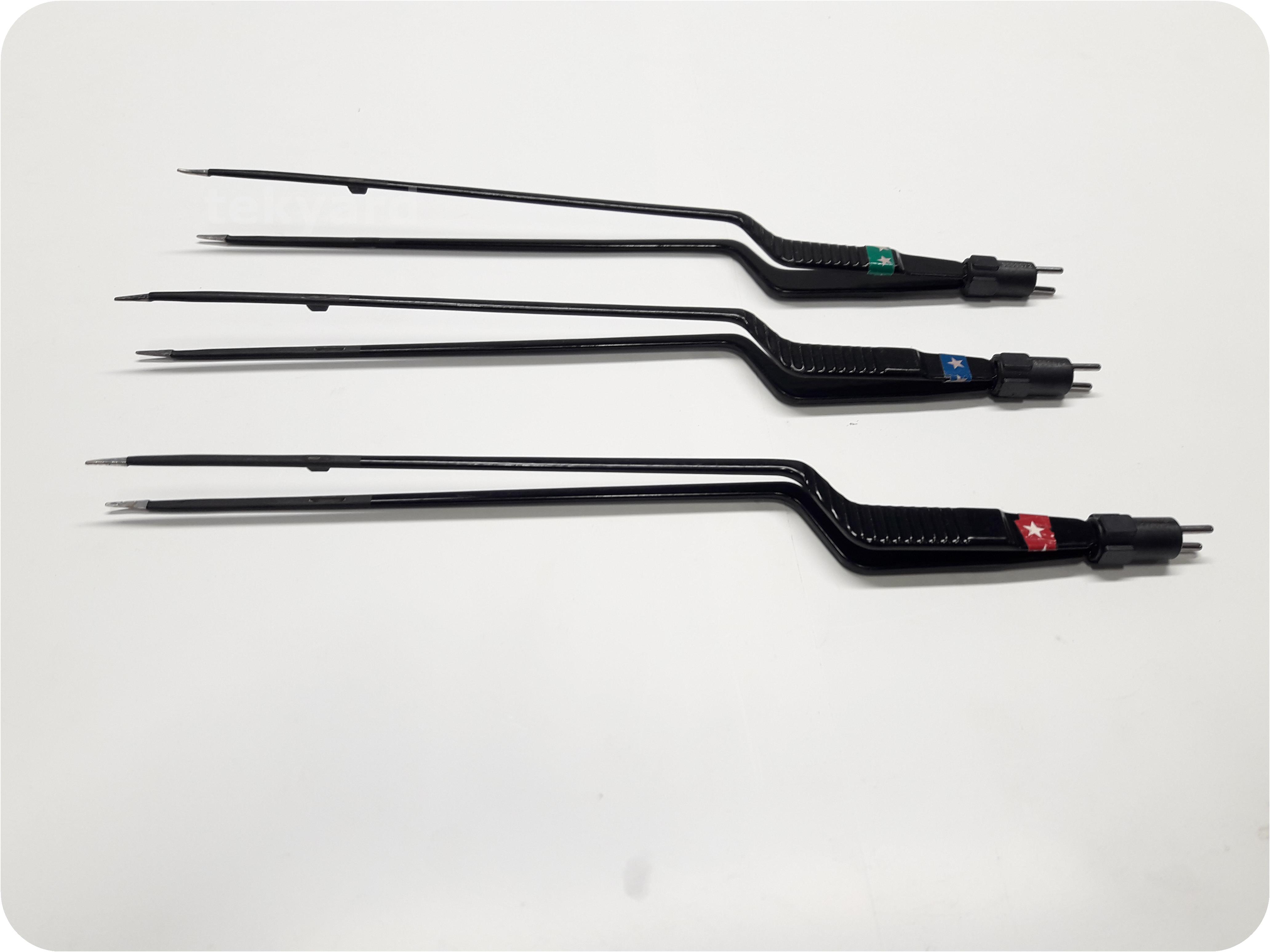 ロッド Cyphilist Flatsaber CPFS-98ML/FLAT tekyard, LLC. - 201391-Medtronic 9569572 Straight Bipolar
