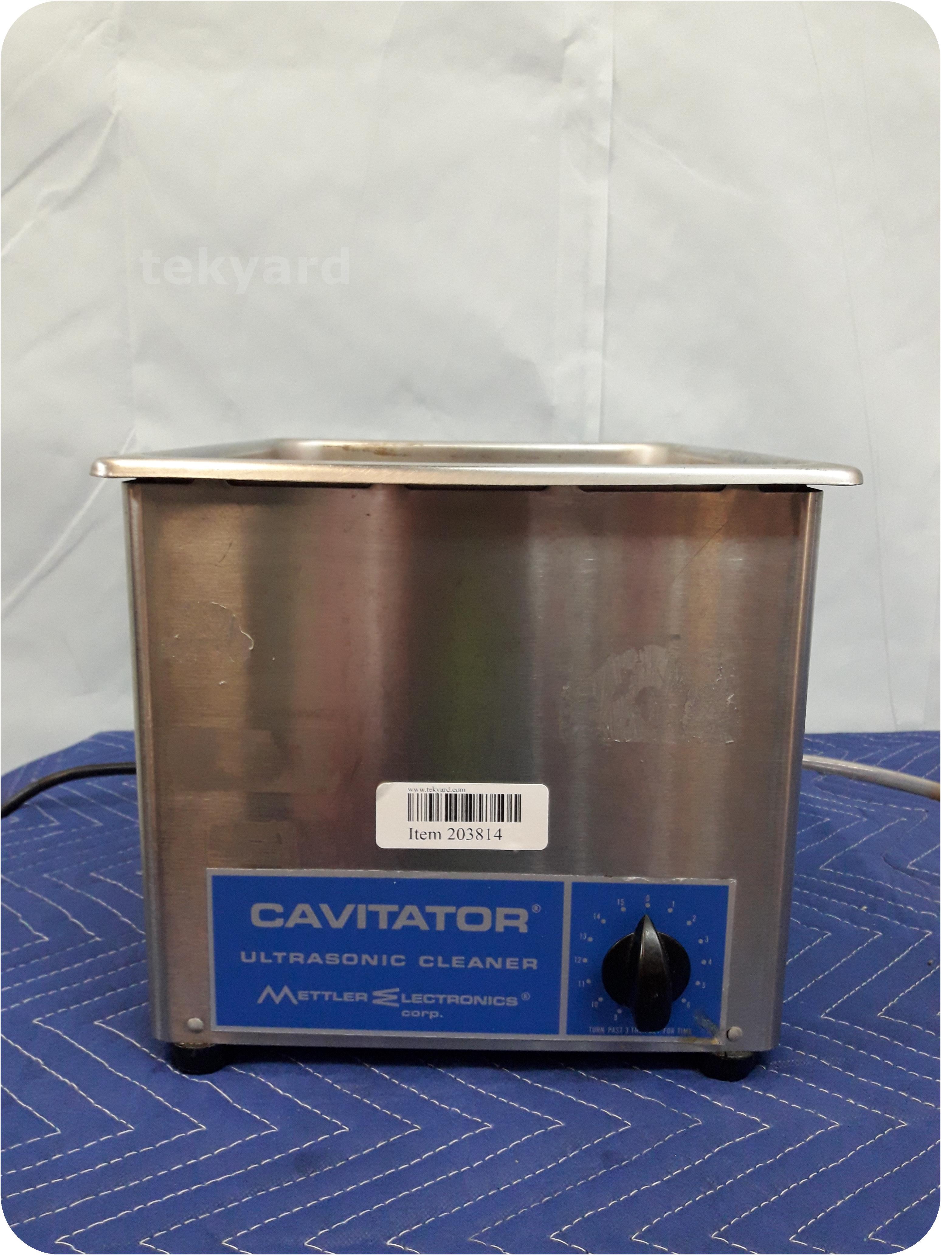 tekyard, LLC. 203814Mettler Electronics ME 11 Cavitator Ultrasonic