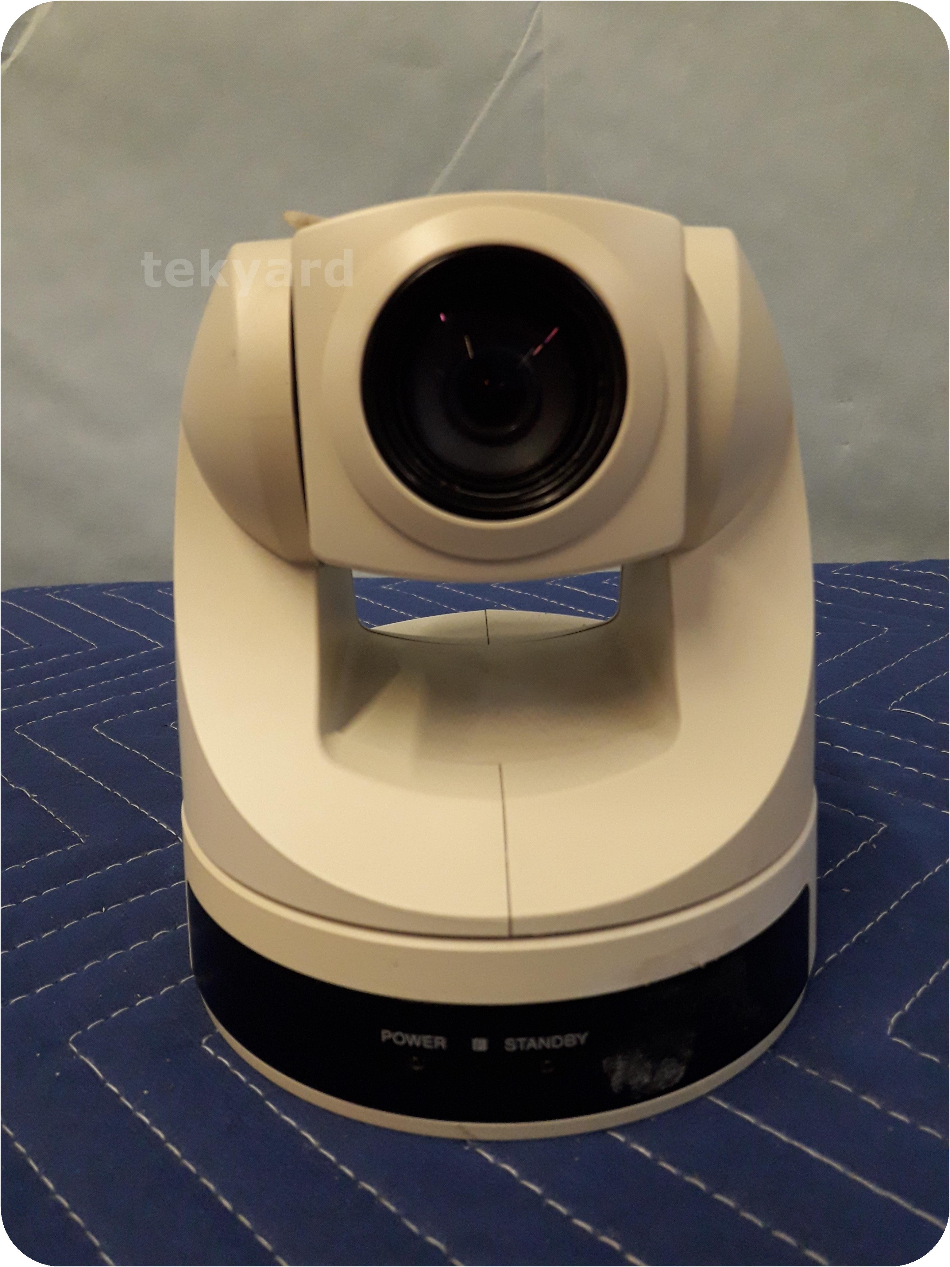 tekyard, LLC. 205264Sony EVID70C Color Video Camera