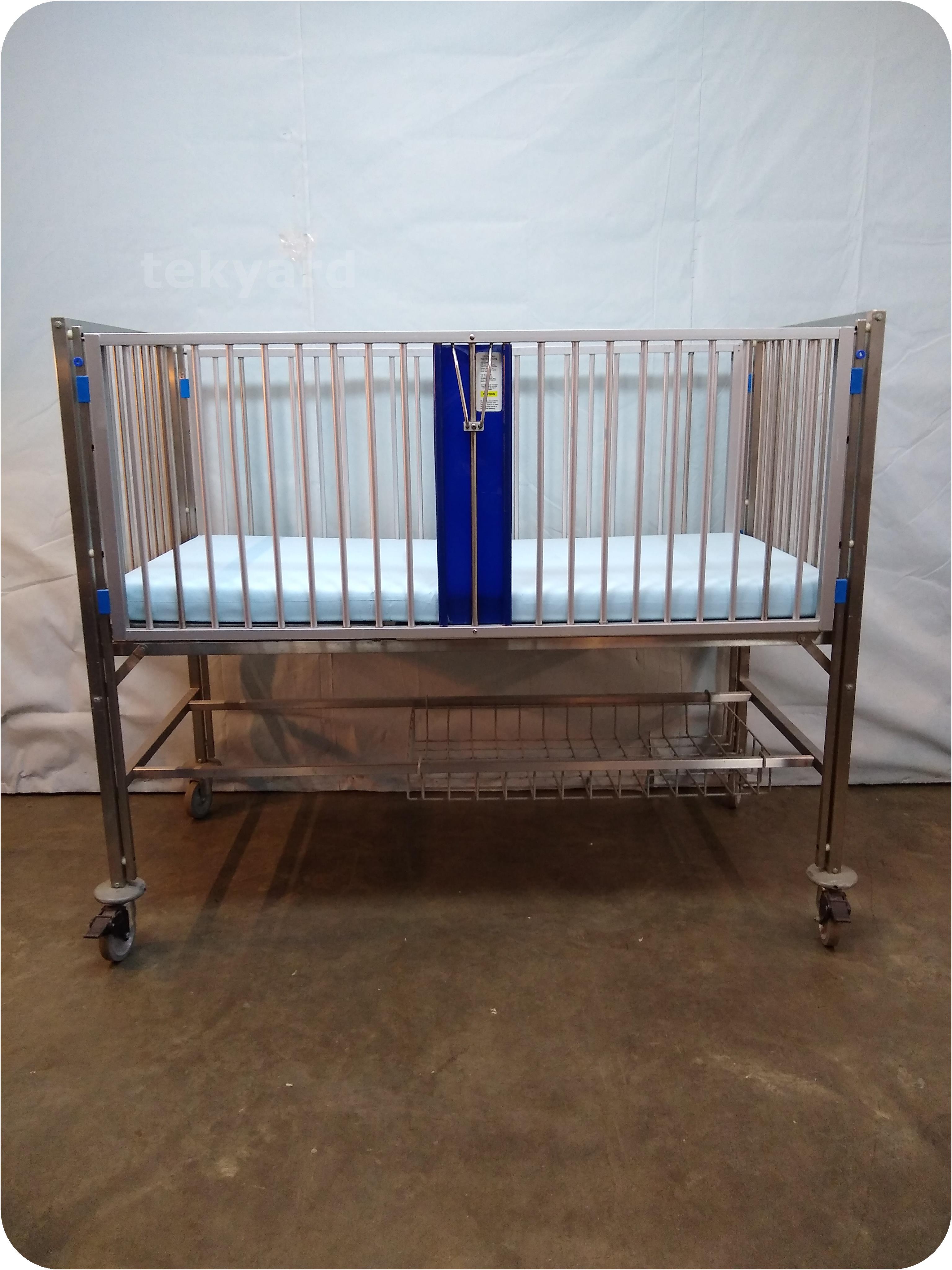 tekyard, LLC. 217234Pedicraft Bed/Crib
