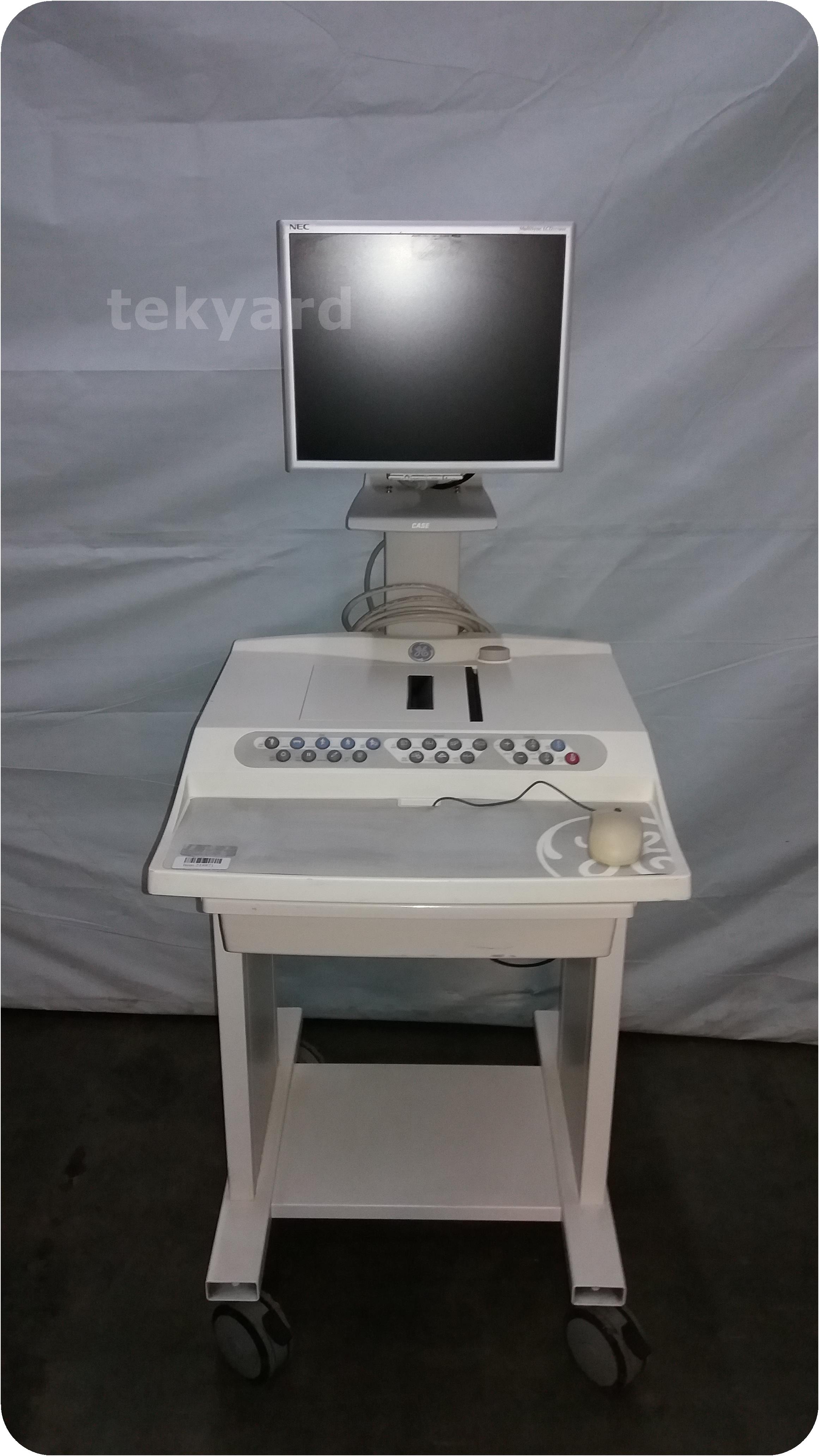 tekyard, LLC. 218871Ge Medical Systems CASE P2 Series Exercise