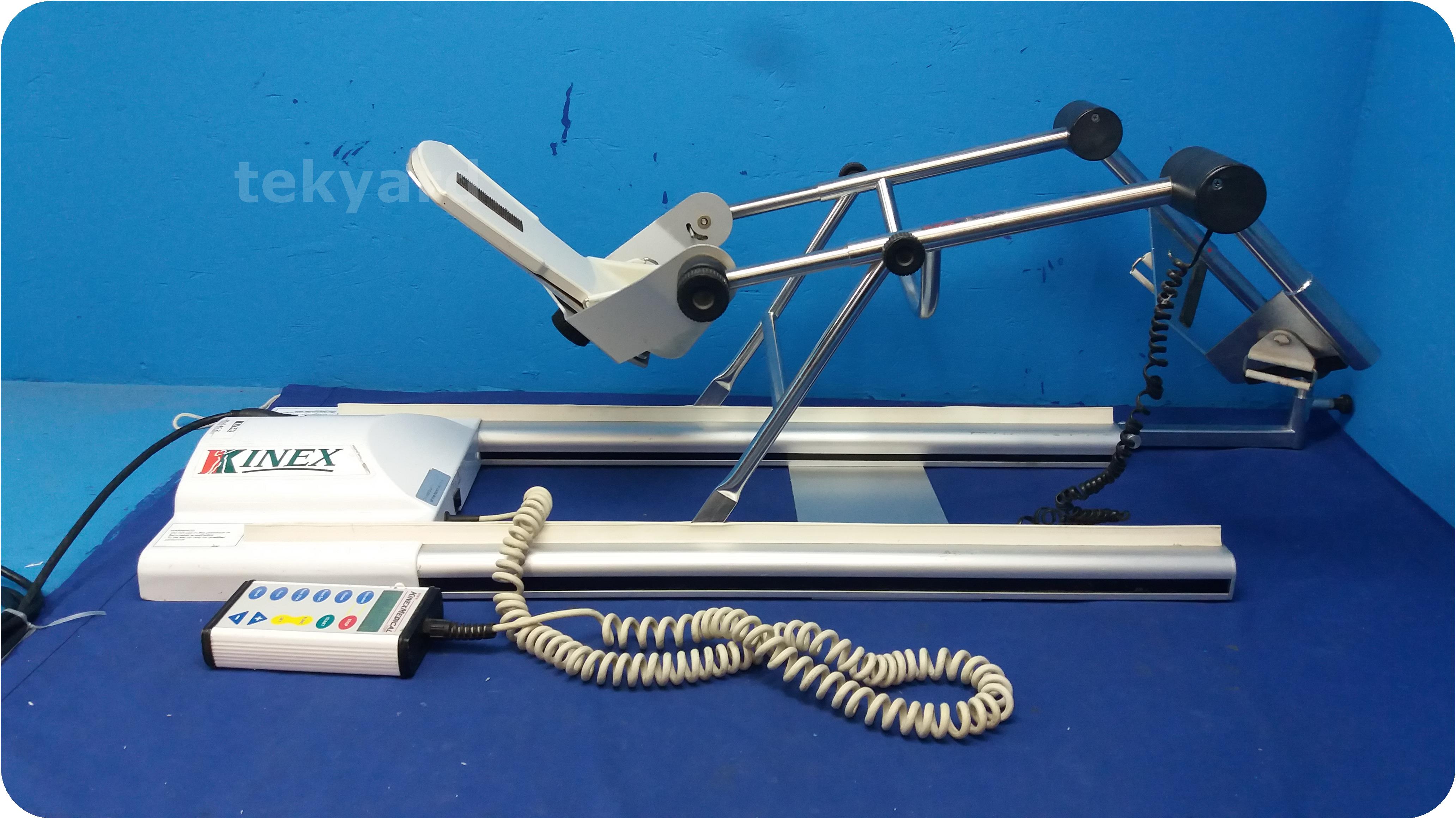 tekyard, LLC. 229560Kinex Medical Continuous Passive Motion (CPM)