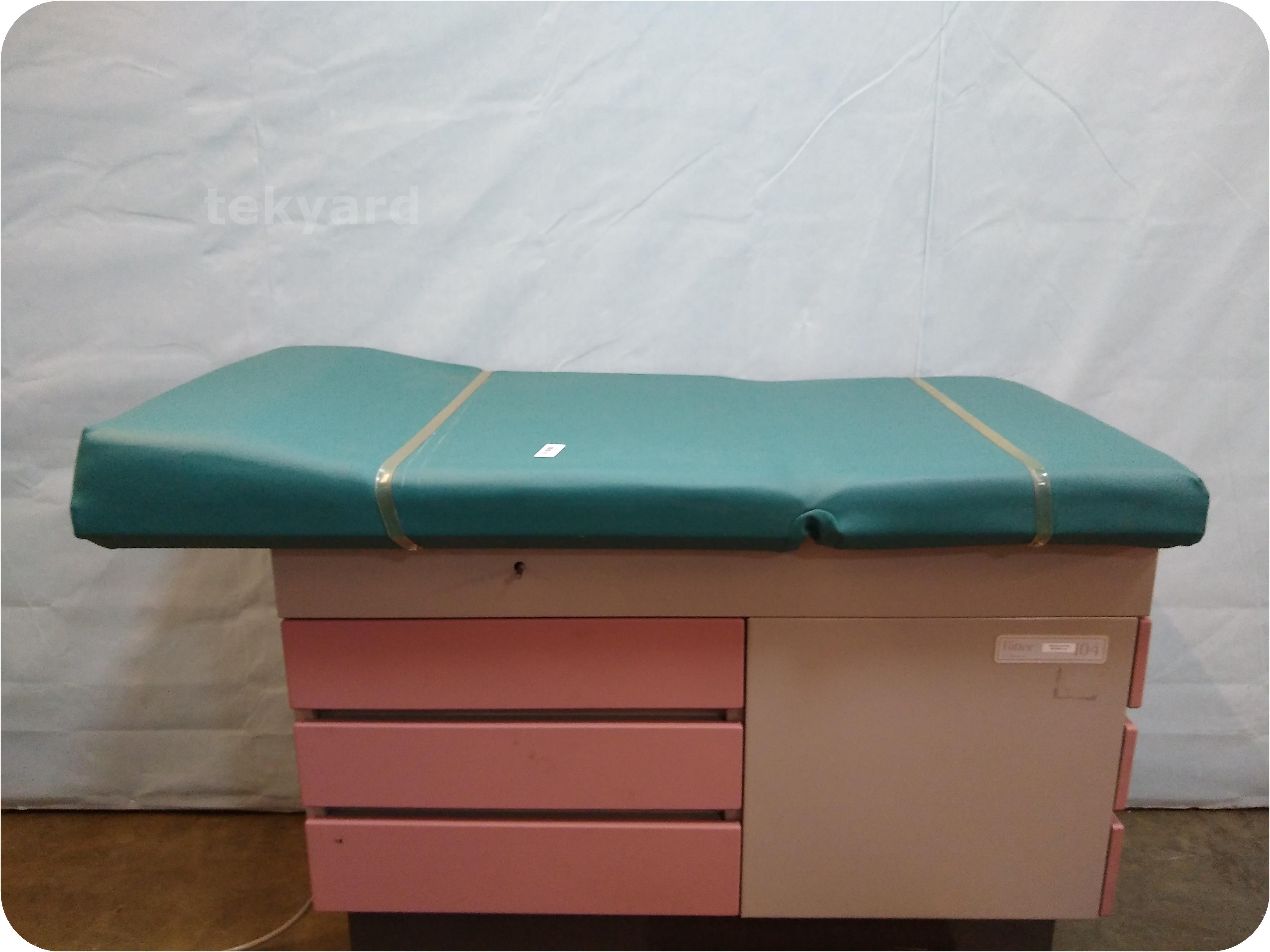 tekyard, LLC. 233248Ritter Midmark 104037204 Exam (Examination