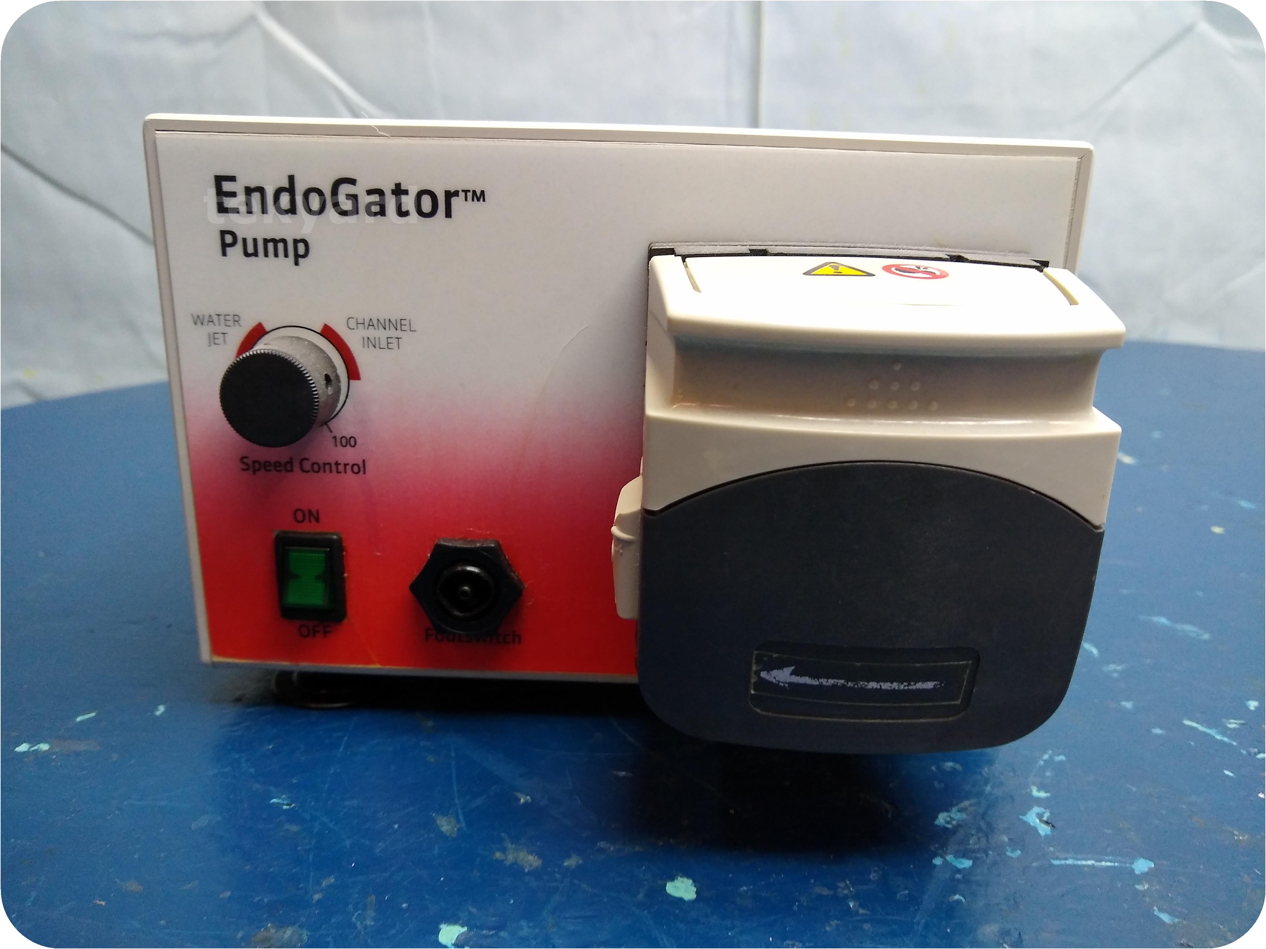 tekyard, LLC. 239537Byrne Medical EGP100P EndoGator Endoscopy