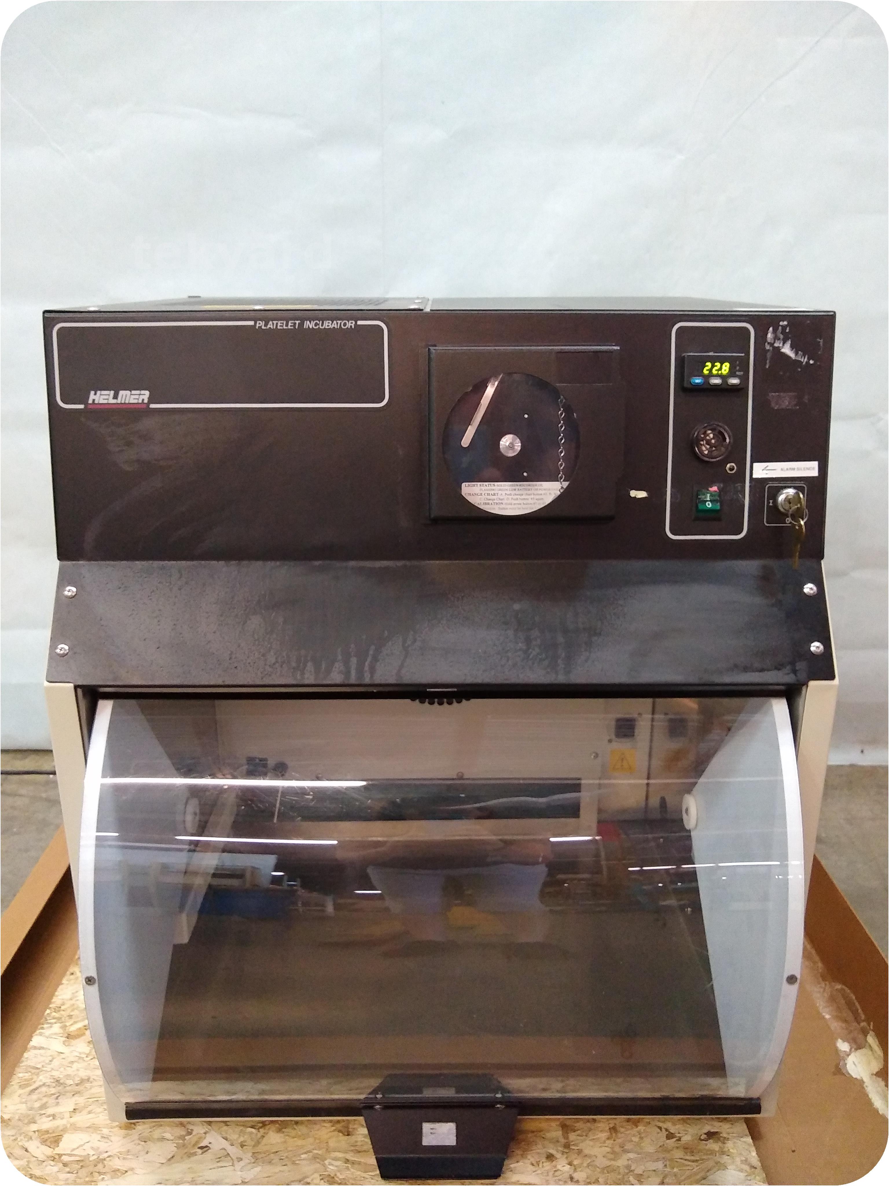 tekyard, LLC. 244073Helmer Labs PC900 Platelet Incubator