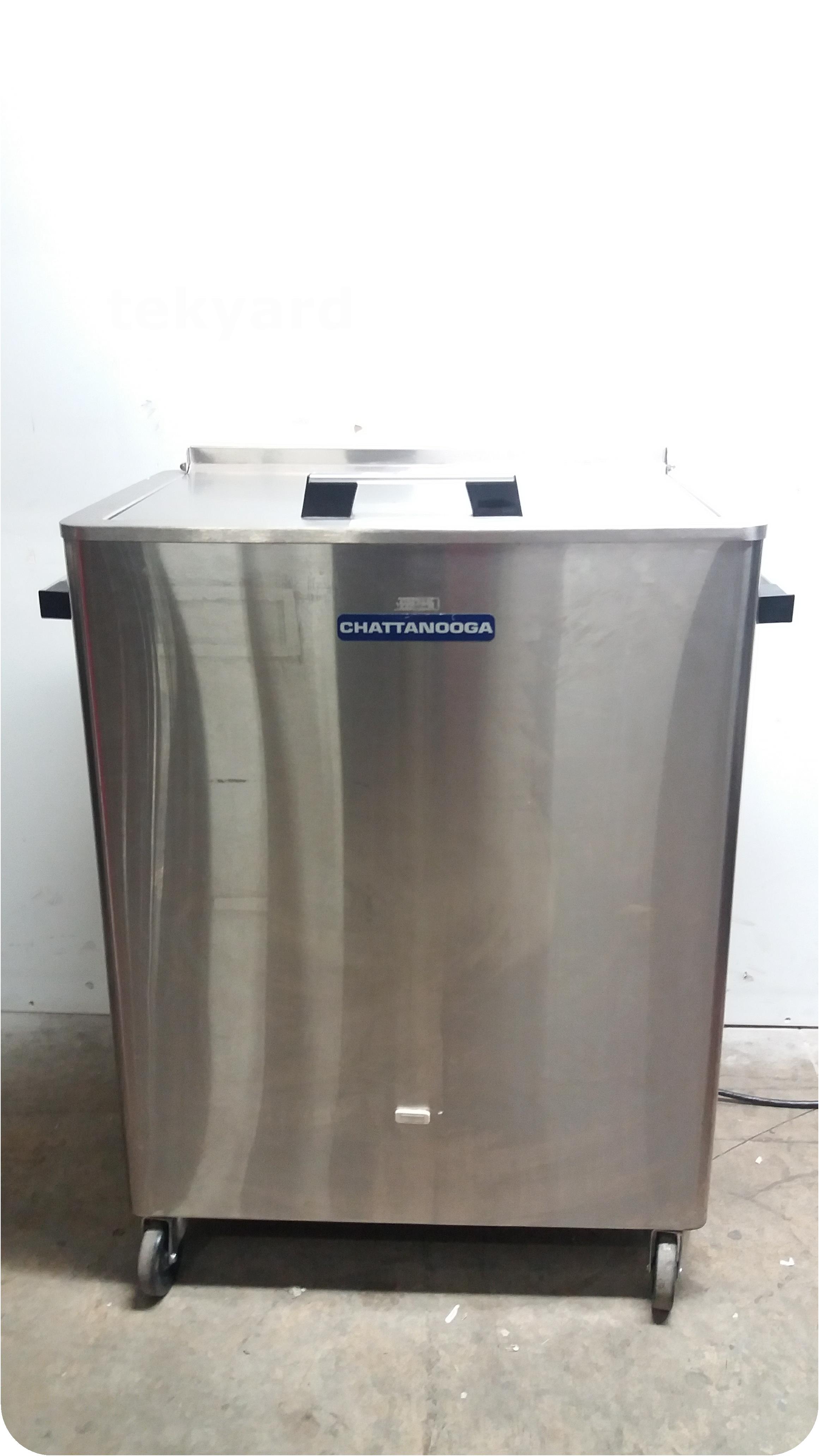 tekyard, LLC. 240560Chattanooga Hydrocollator C5 3102/3106 Cold