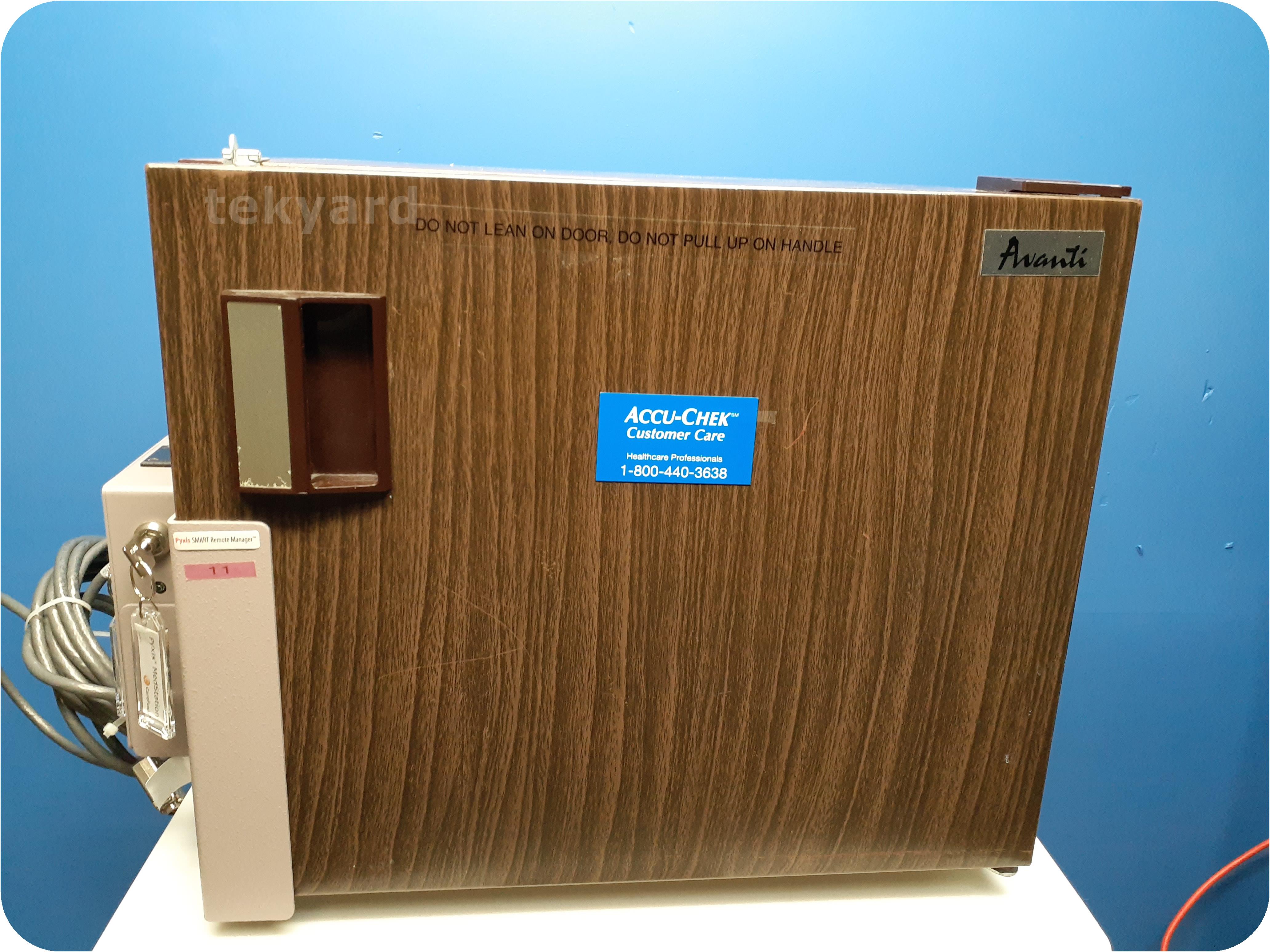 tekyard, LLC. 242973Avanti Pyxis SMART Remote Manager Refrigerator