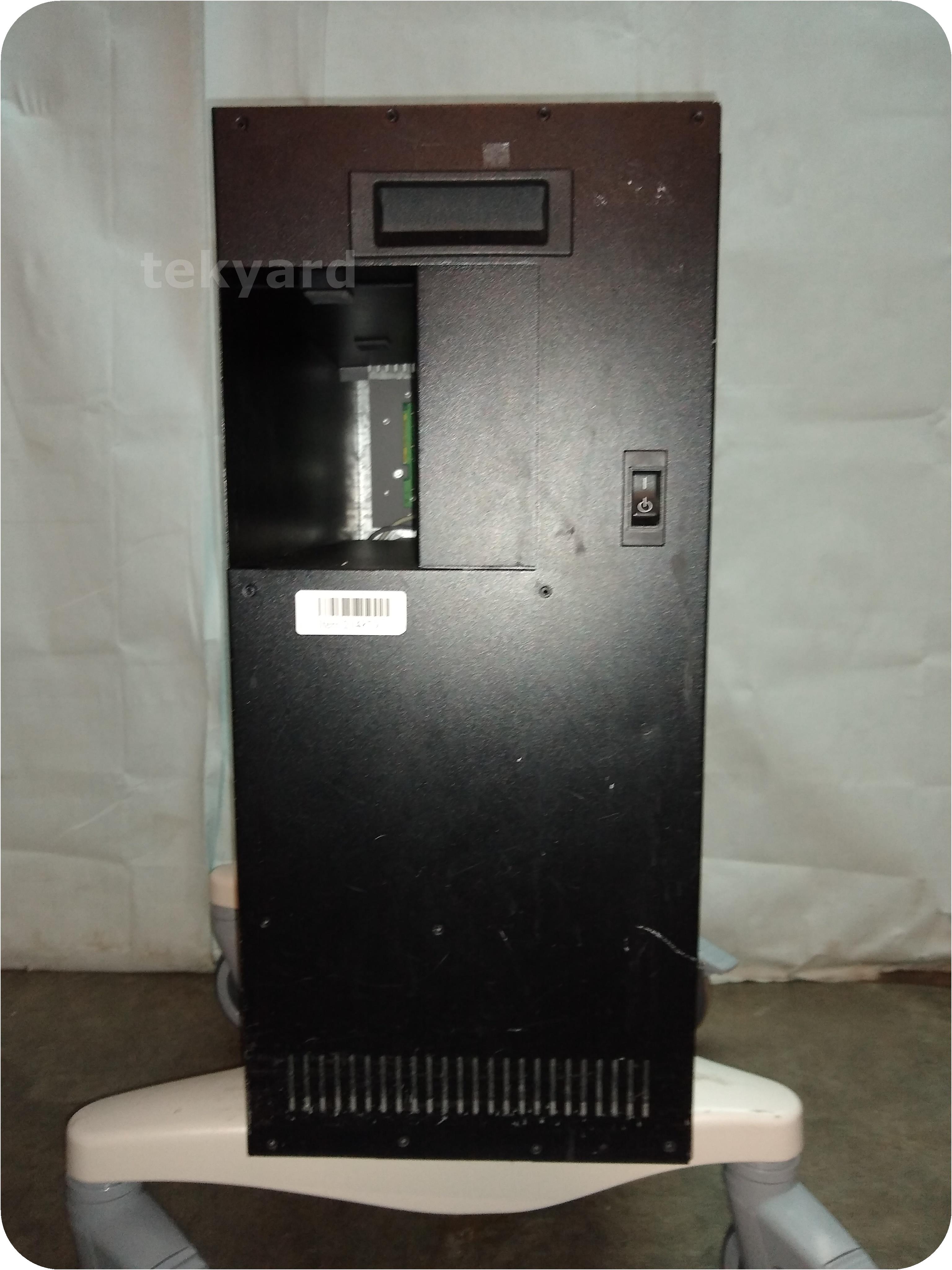 tekyard, LLC. - 247317-GE Marquette Cath Lab IEB Box