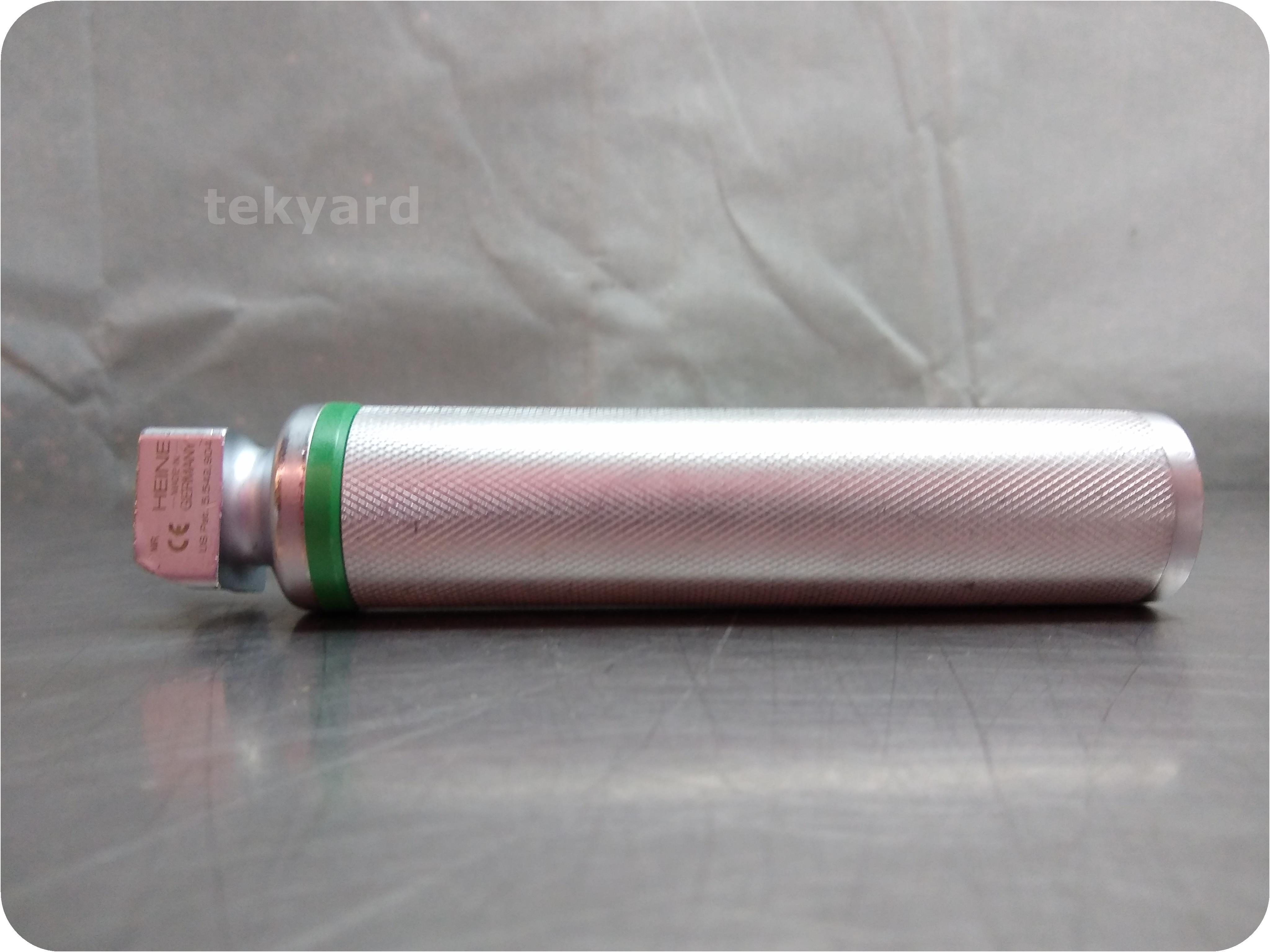 Tekyard LLC 249490 HEINE F 000 22 824 Laryngoscope Handle tekyard-llc-249490-heine-f-000-22-824-laryngoscope-handle