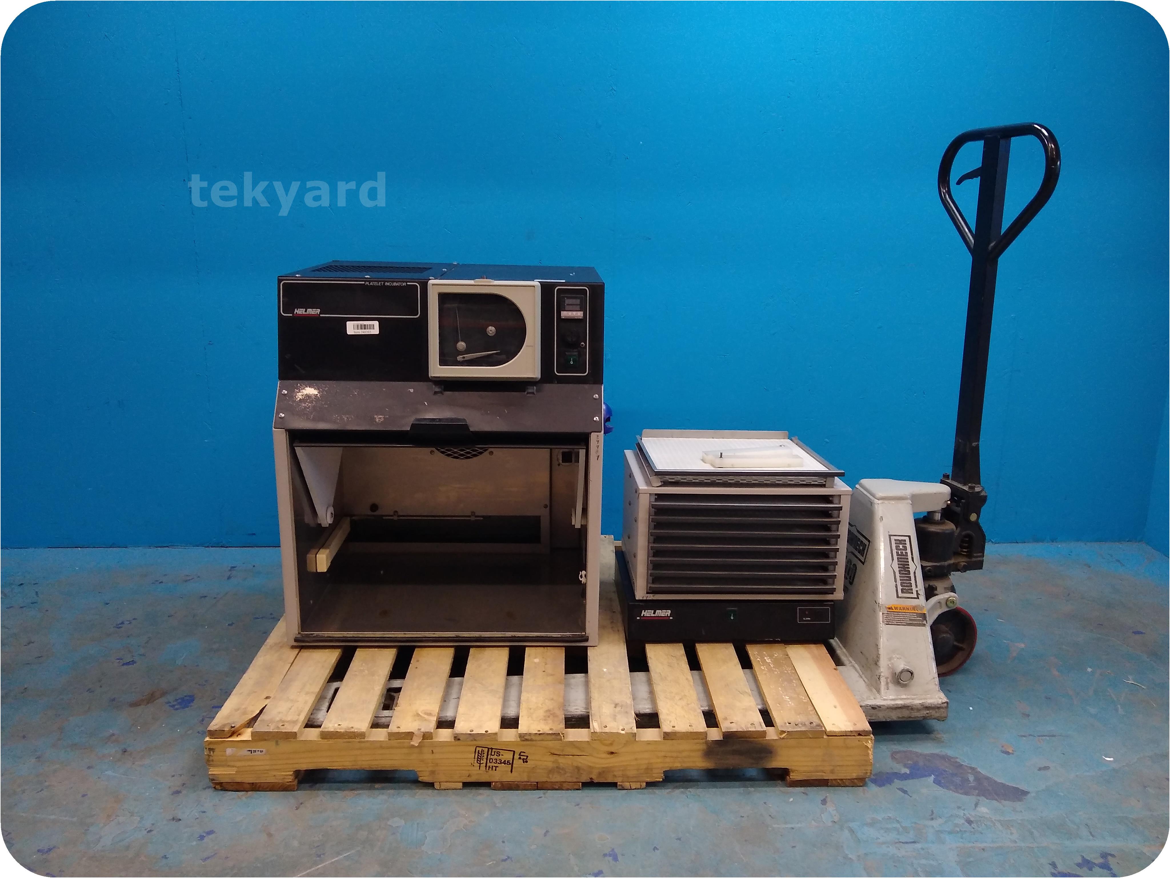 tekyard, LLC. 248385Helmer Labs PC900 Platelet Incubator