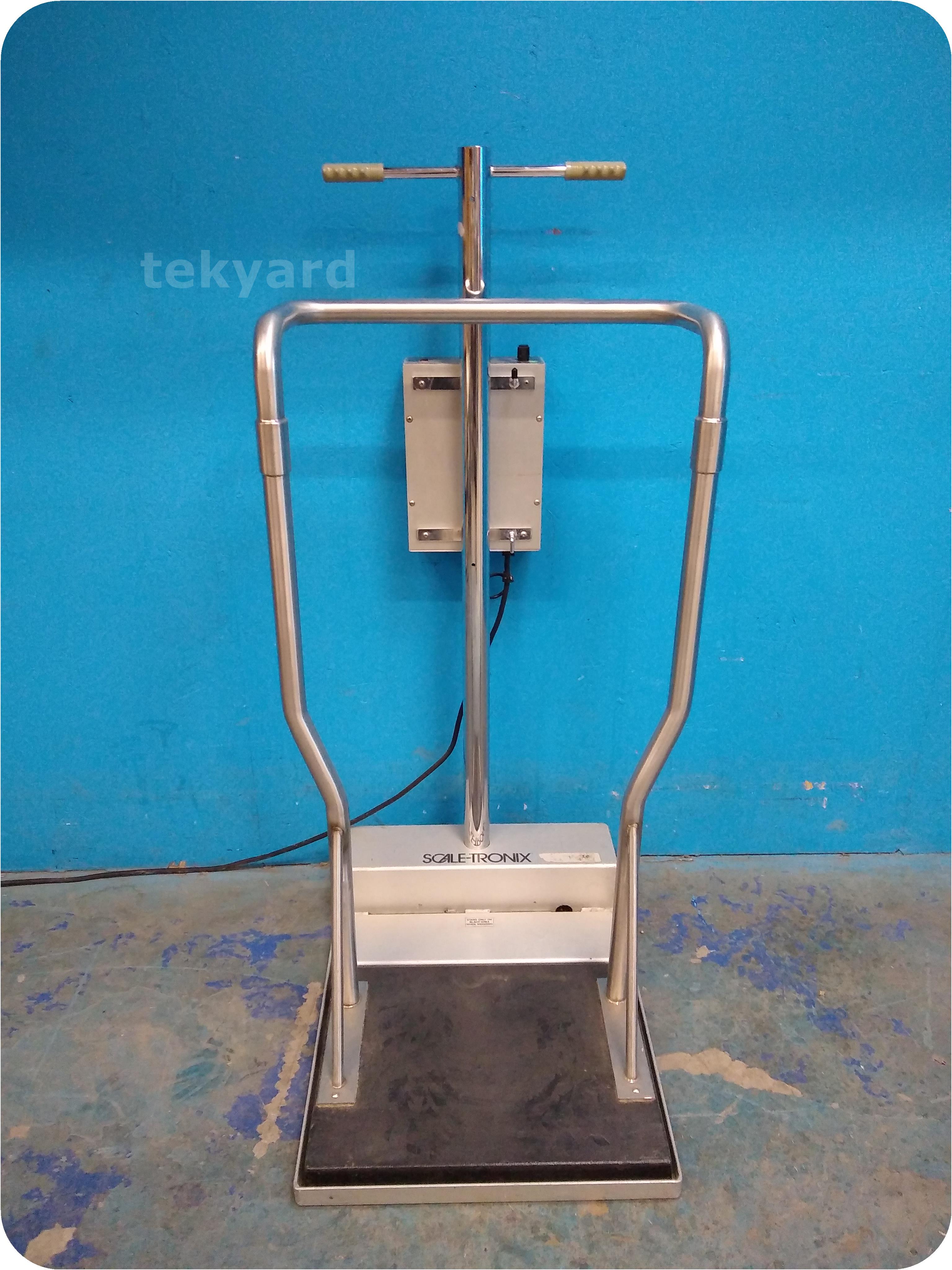 tekyard, LLC. 252027ST SCALETRONIX StandOn Scale