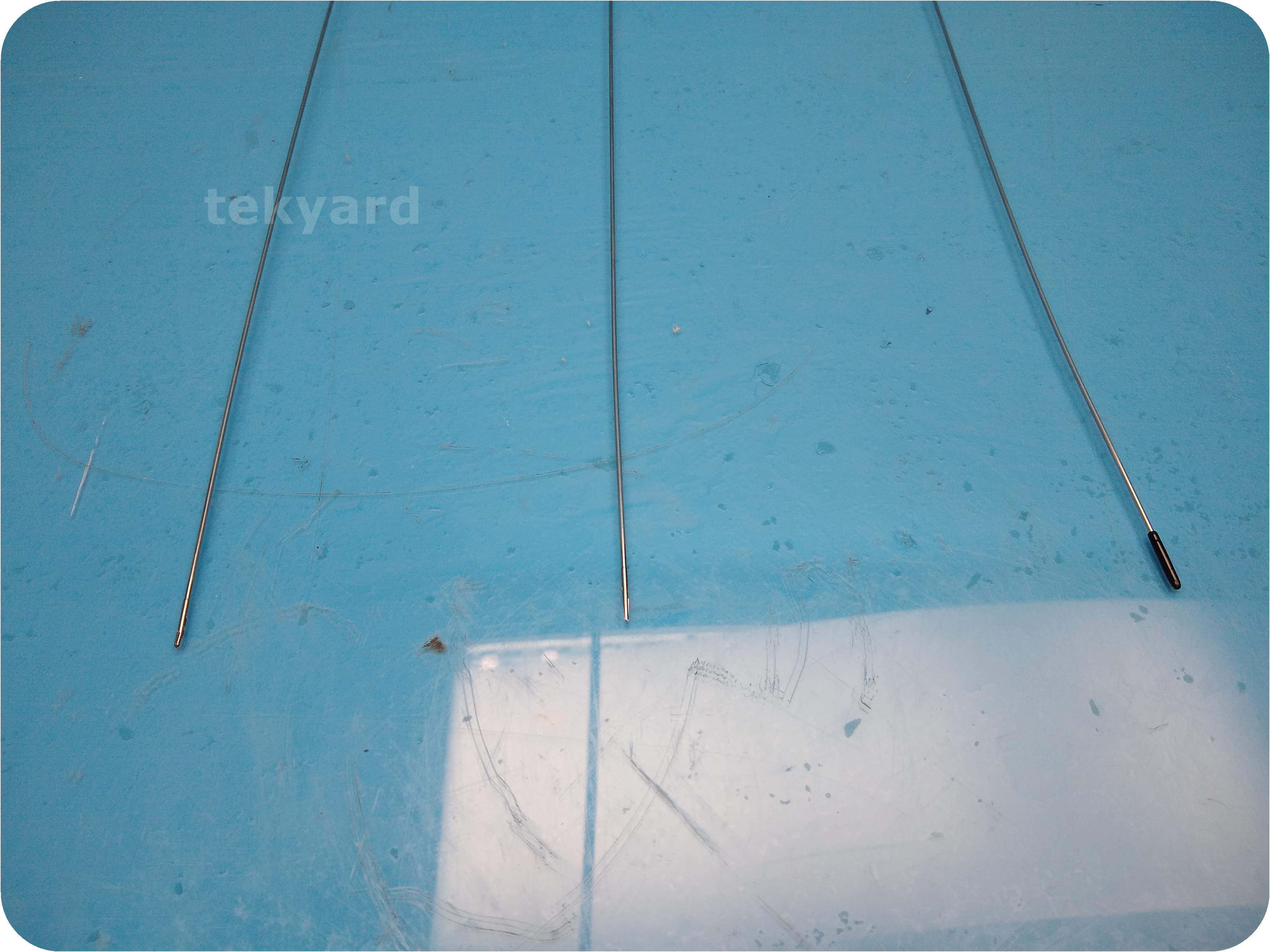 tekyard, LLC. - 250554-Gyrus ACMI GYS-5, GYB-5, GYA-5 Semi Rigid