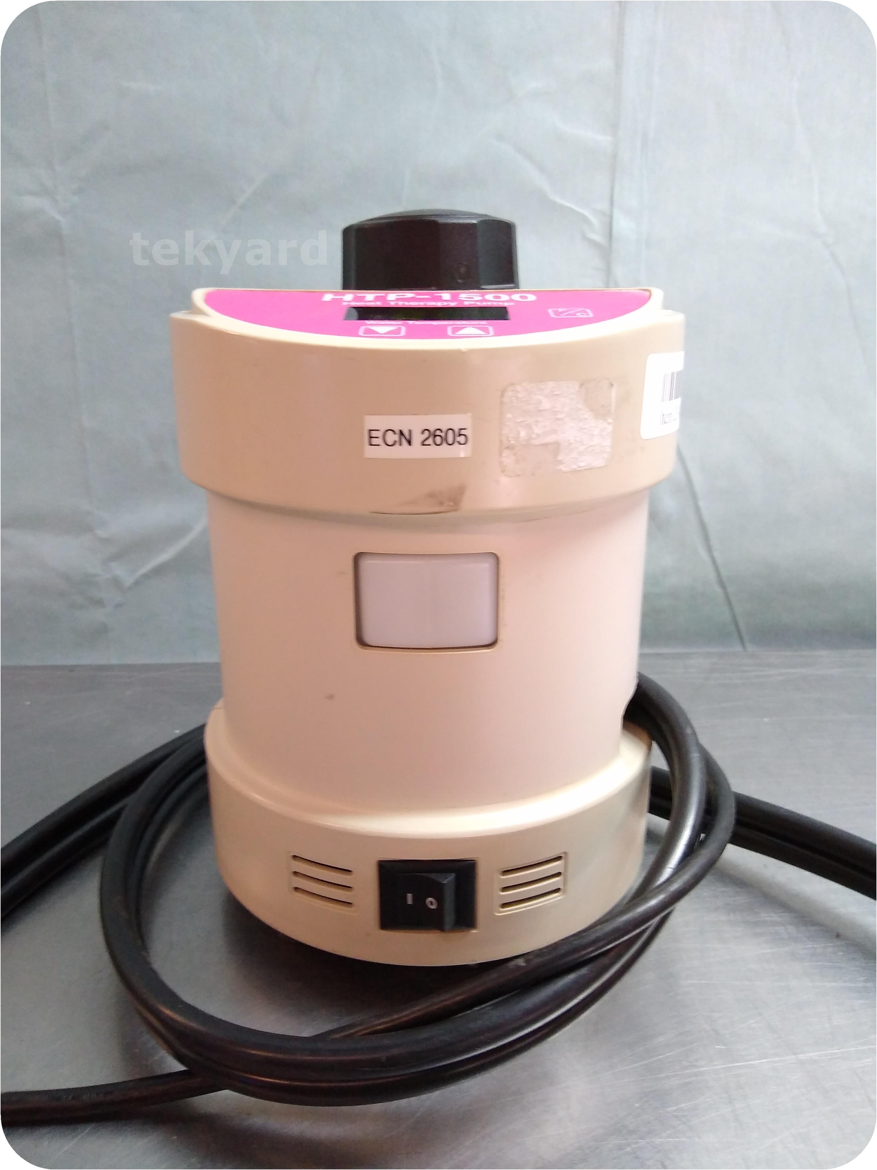 tekyard, LLC. 251433ADROIT HTP1500 HEAT THERAPY PUMP