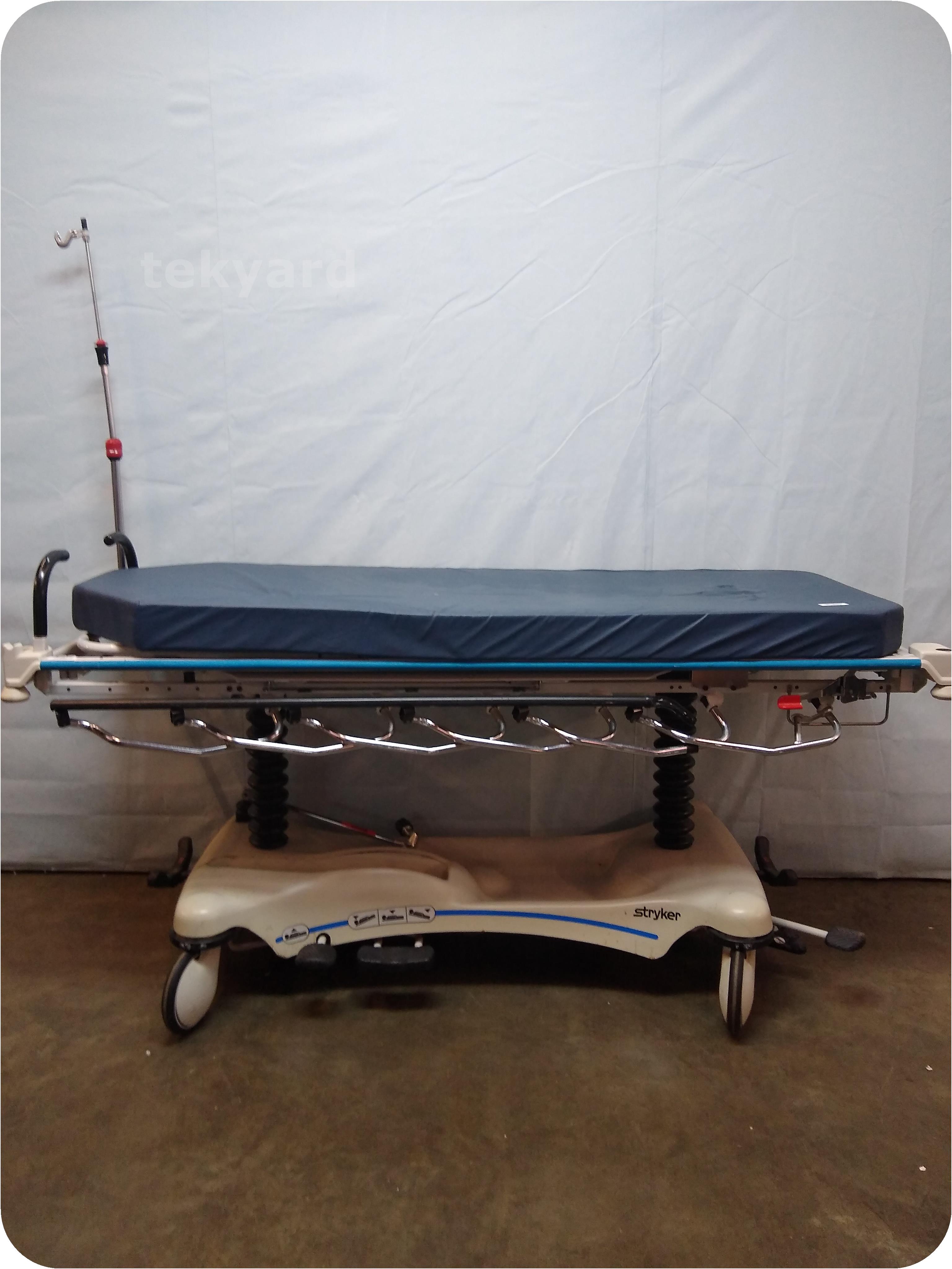 tekyard, LLC. 251533Stryker Renaissance Series 1731 Big Wheel