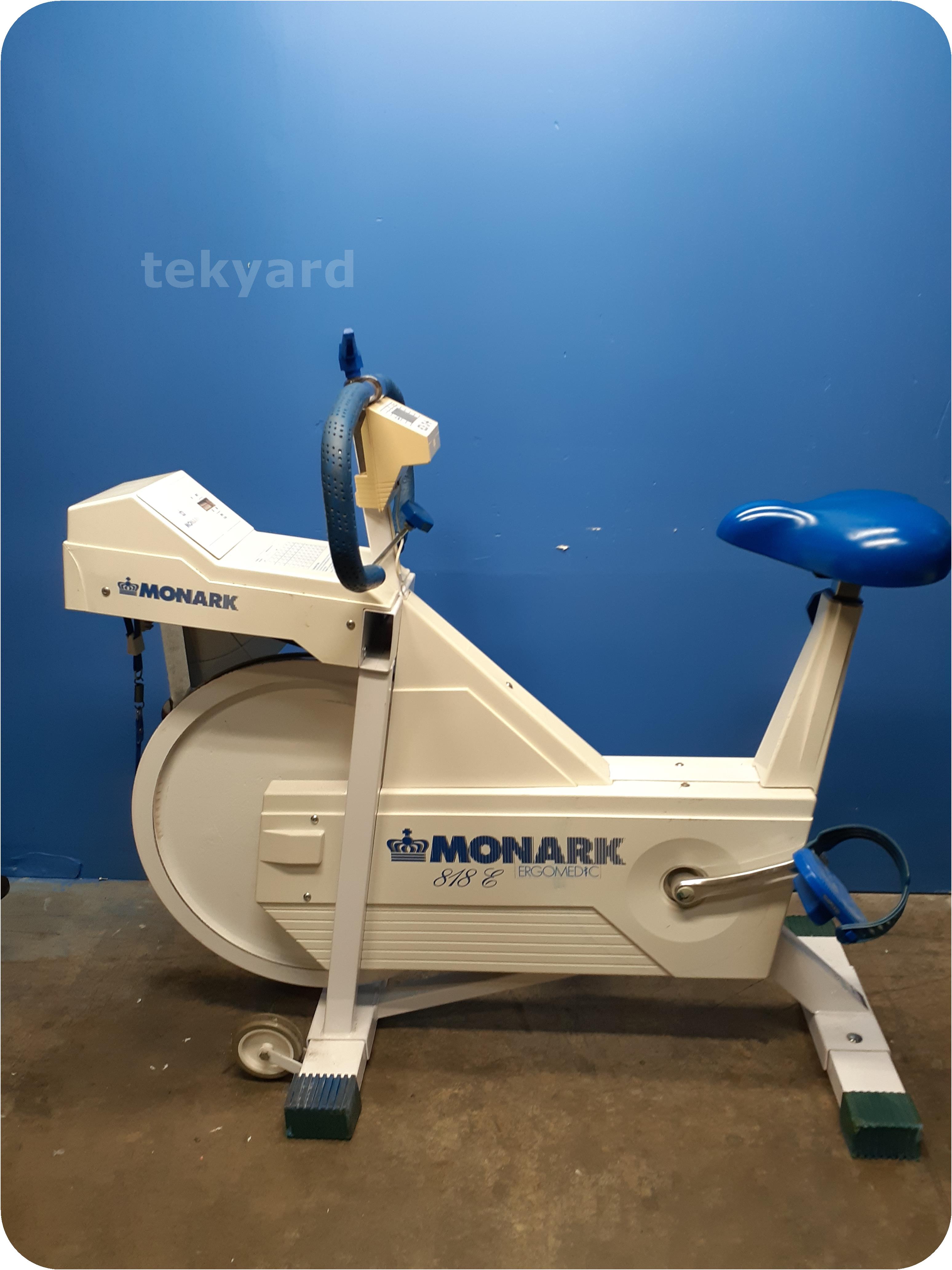 tekyard, LLC. 251917Monark Ergonomic Testing Exercise Bicycle