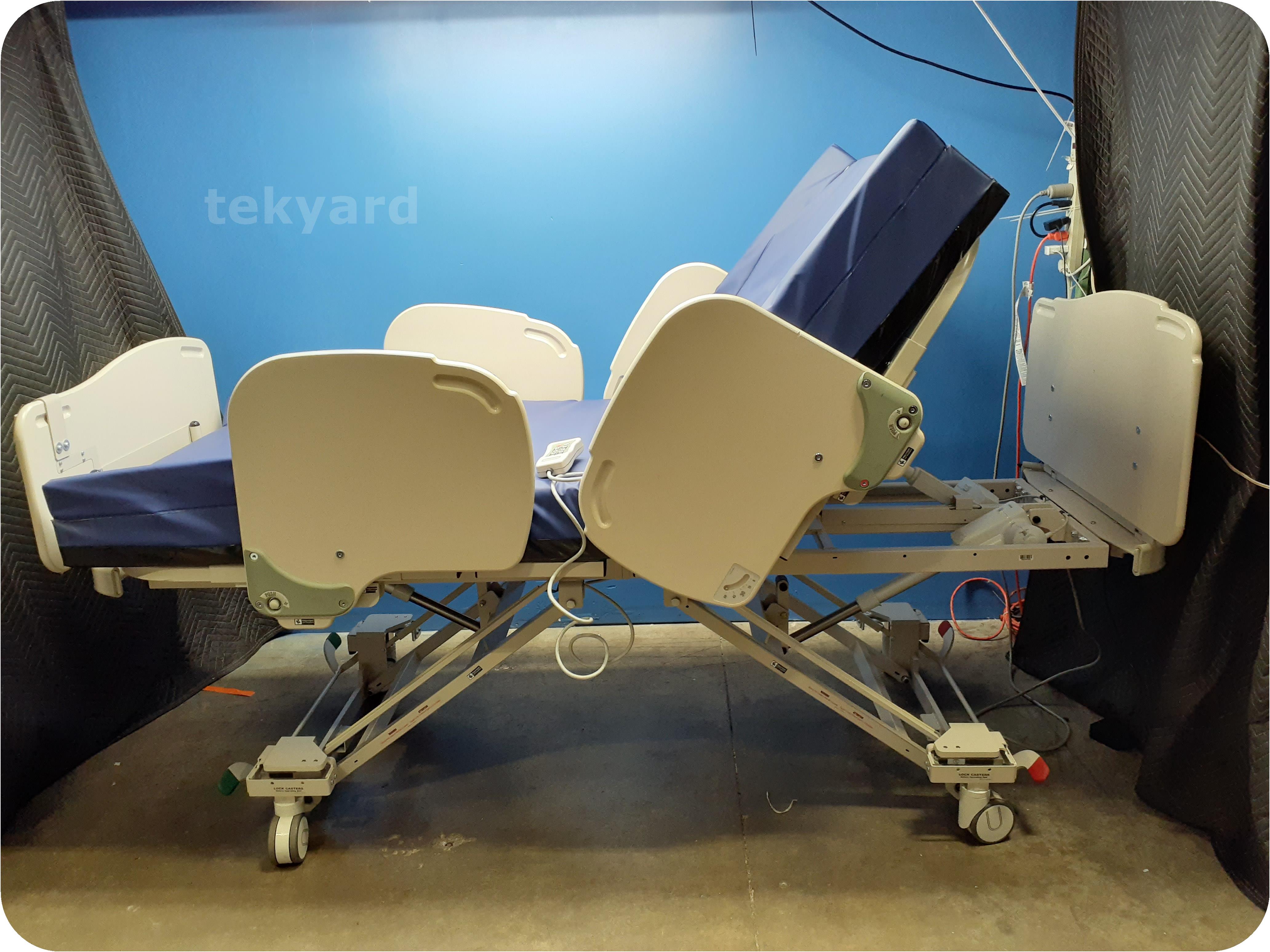 tekyard, LLC. 254357SizeWise Hospital Evolution Bed