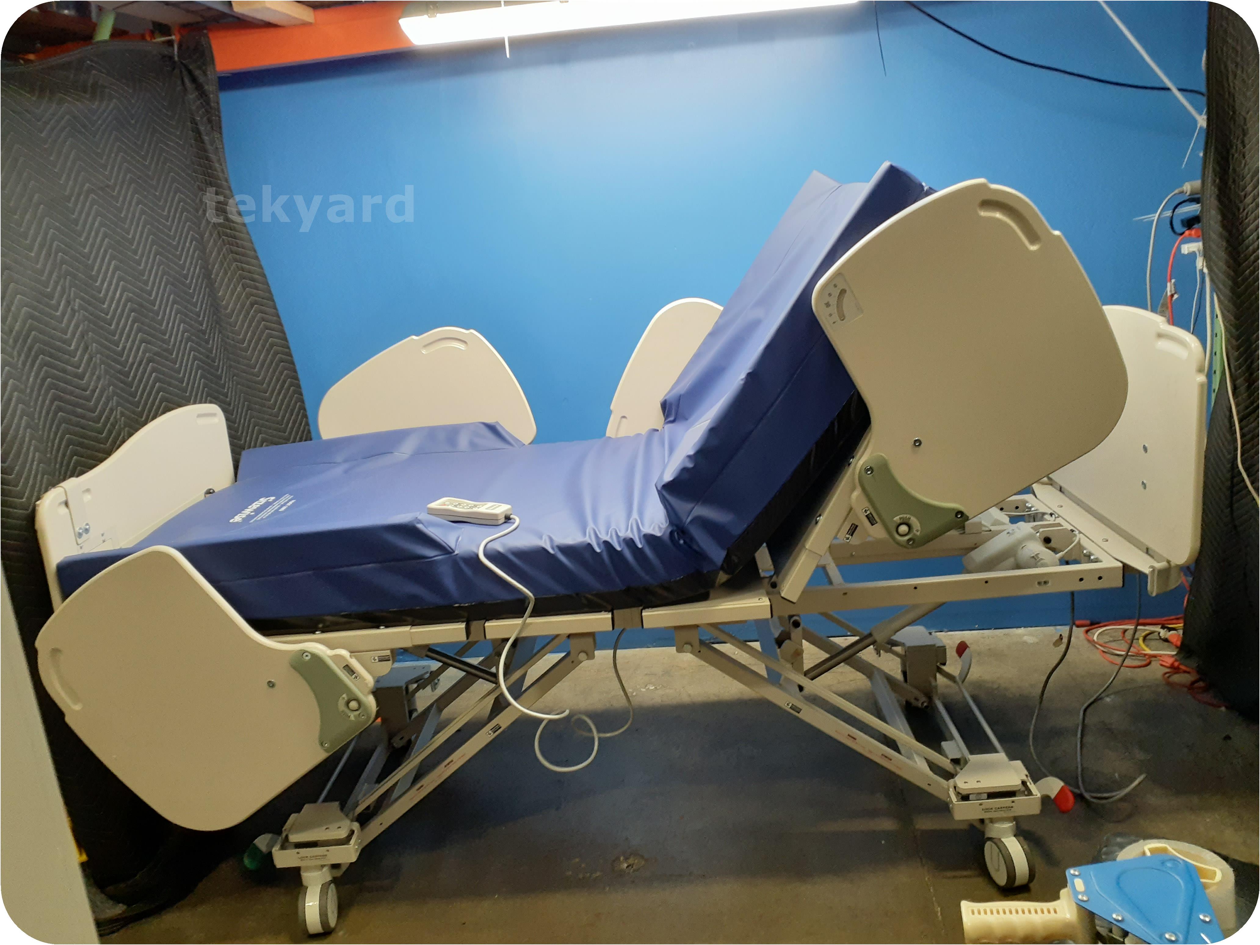 tekyard, LLC. 254363SizeWise Hospital Evolution Bed