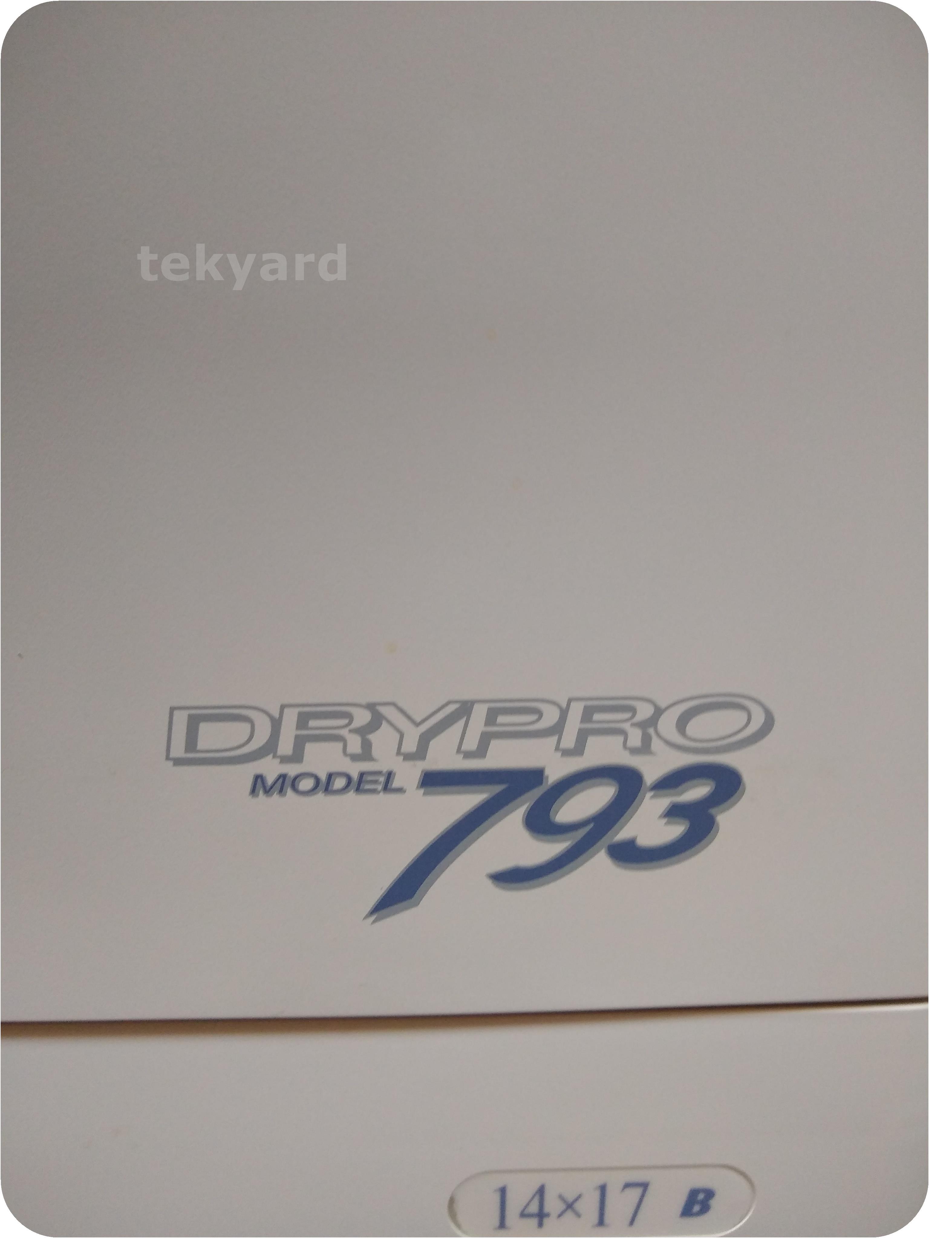 tekyard, LLC. - 256884-Konica Minolta Drypro 793 Laser Imager tekyard, LLC. - 256884-Konica Minolta Drypro 793 Laser Imager